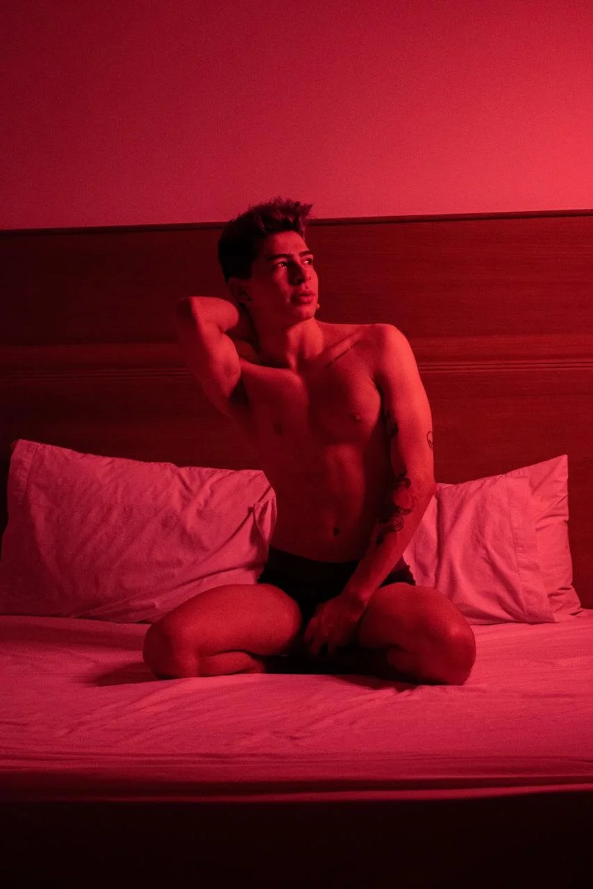 XXX Porn Photo of Nude Logan_Woods 10