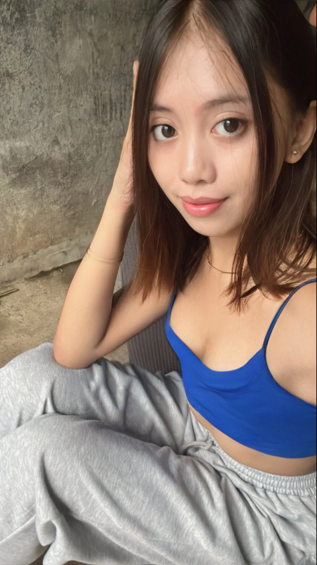 XXX Porn Photo of Nude lovely_kiannaHugecock 1
