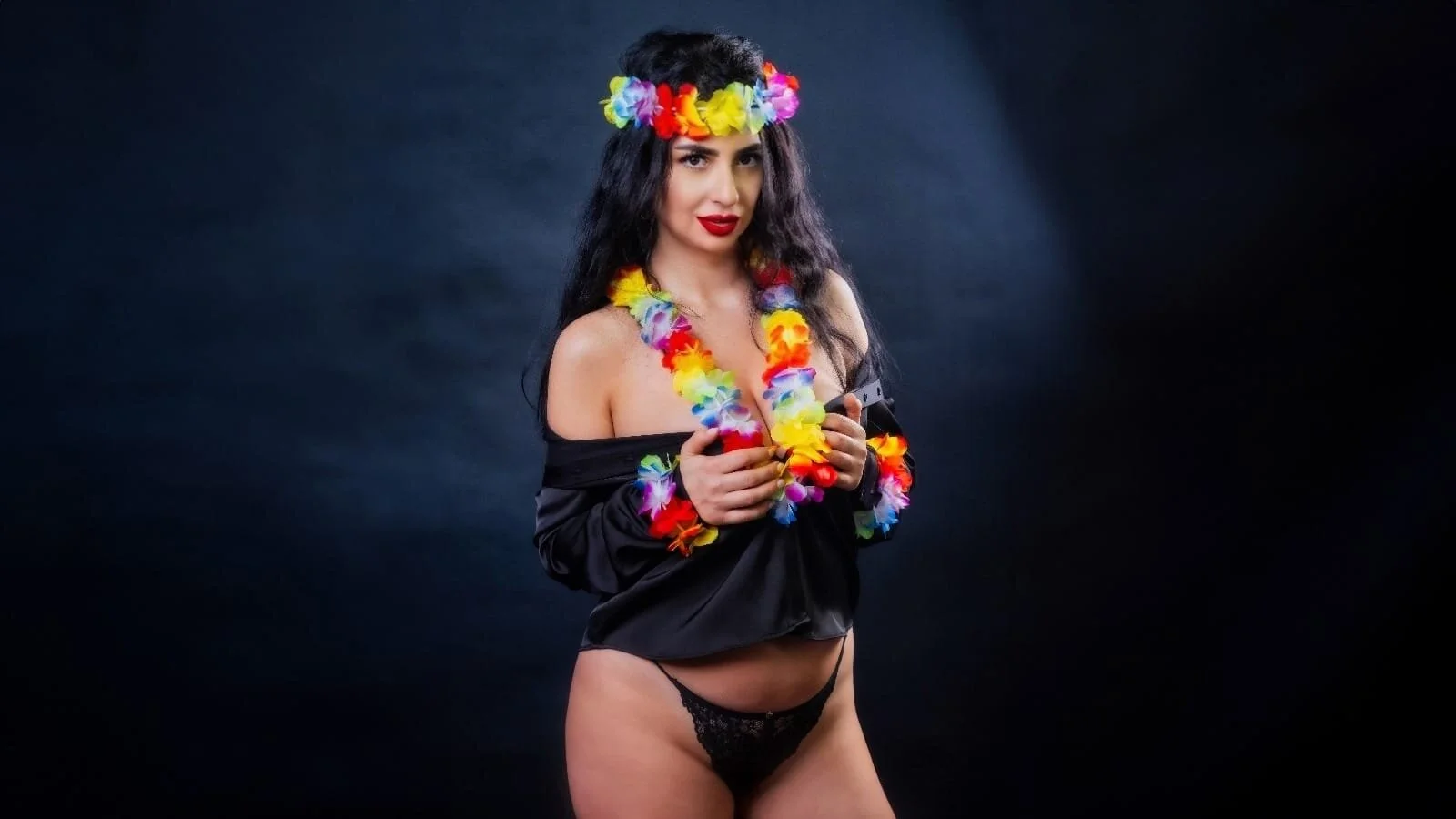 XXX Porn Photo of Nude OliveWilson 59