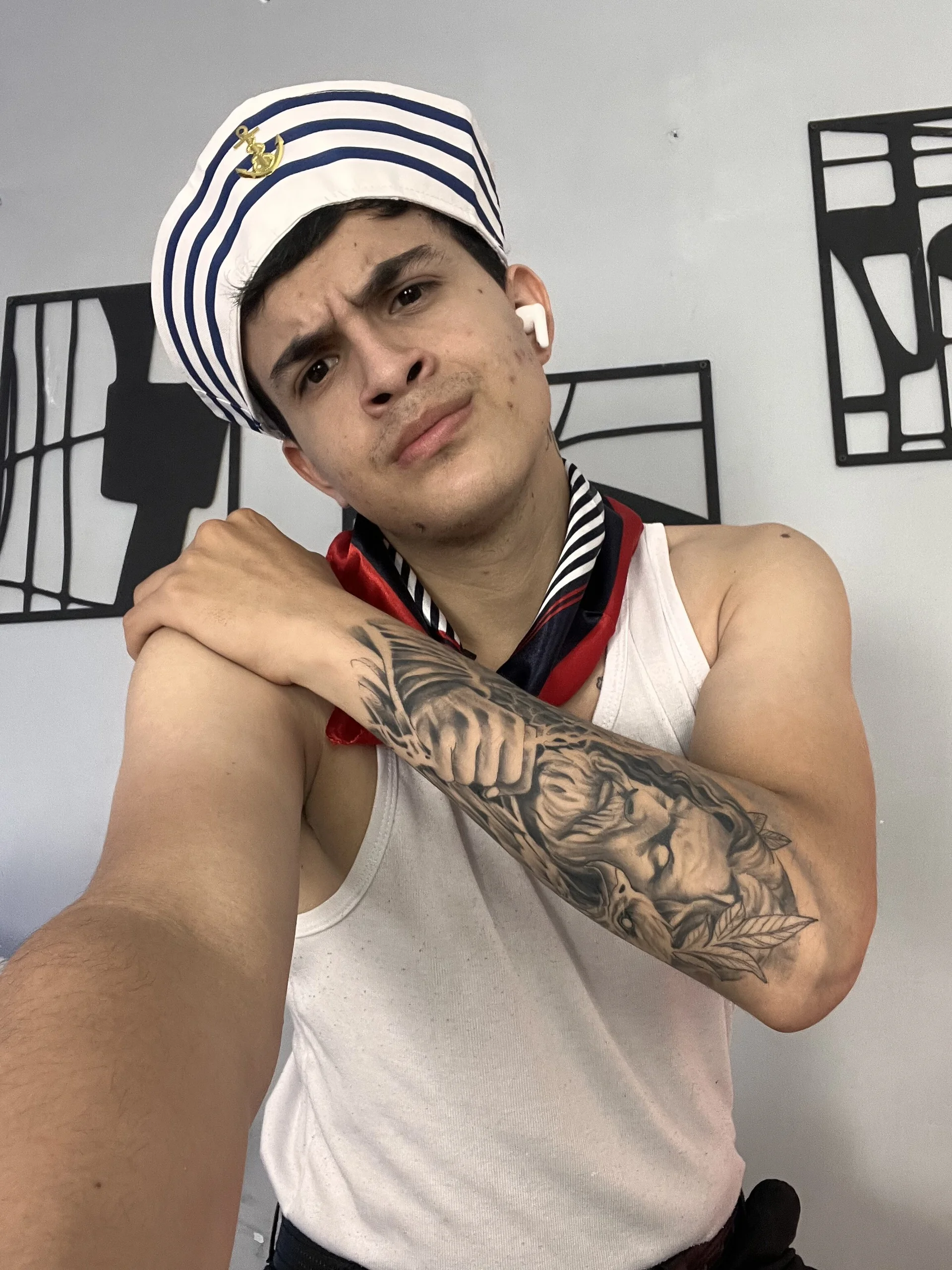 XXX Porn Photo of Nude nico_pelusa 24