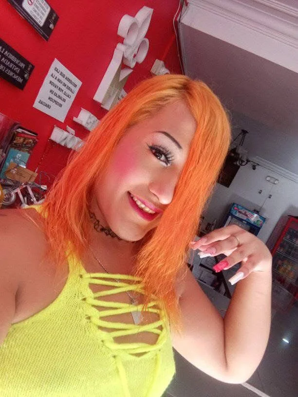 XXX Porn Photo of Nude wicked_orange 1
