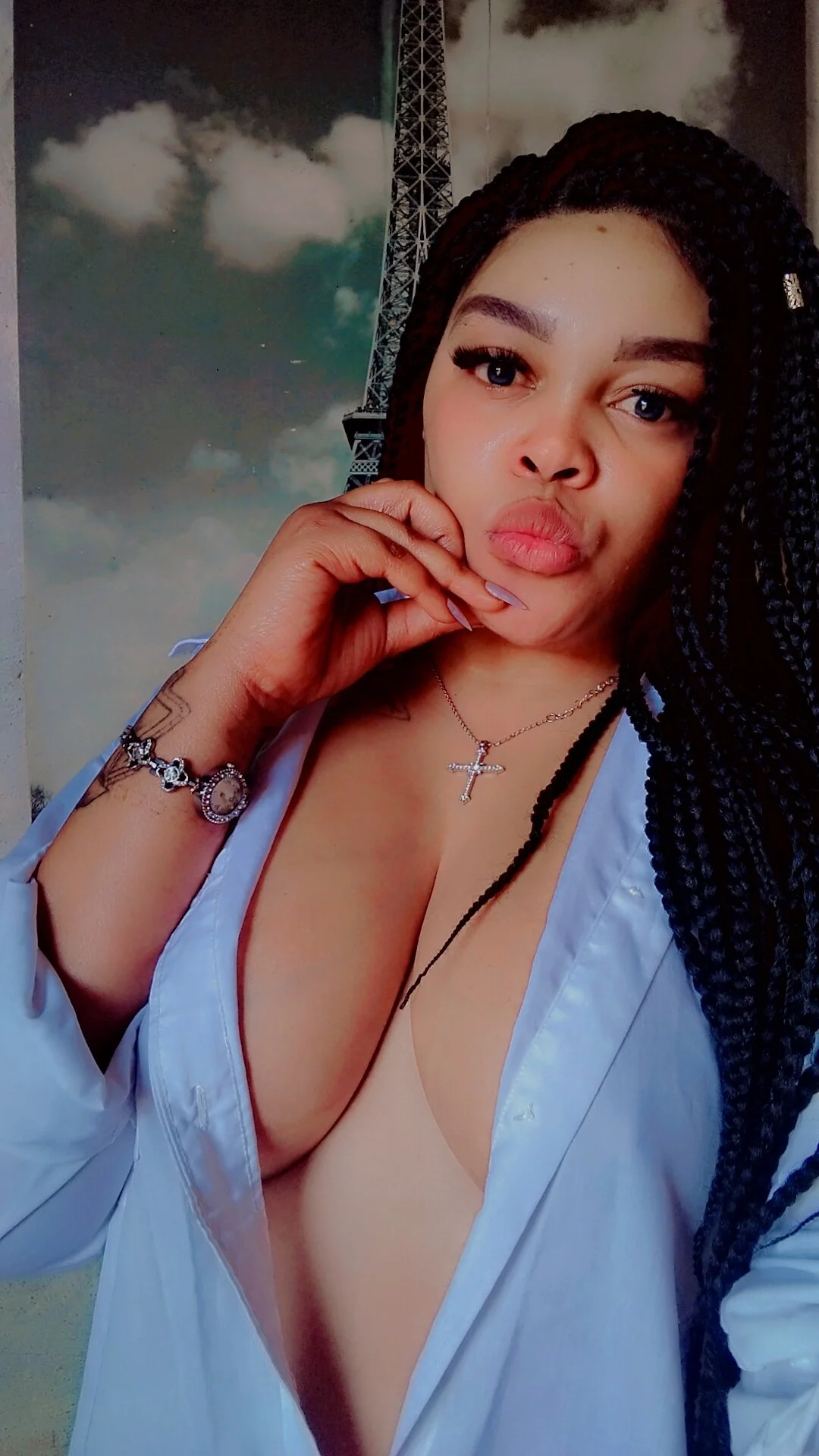 XXX Porn Photo of Nude Iam-Sharifa 2