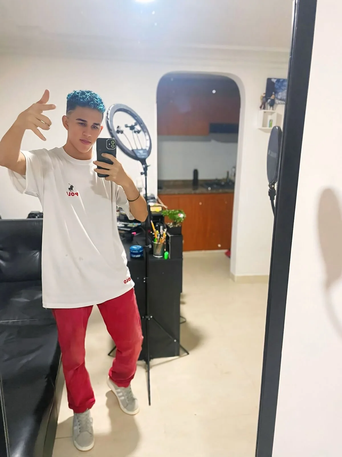 XXX Porn Photo of Nude isaaclatino 13