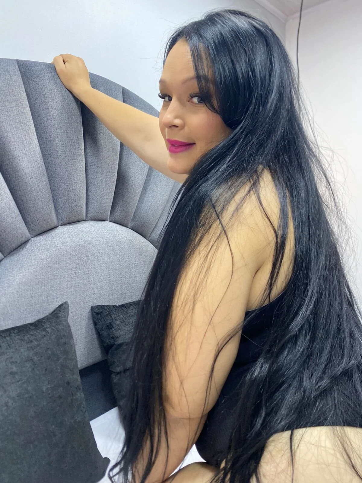 XXX Porn Photo of Nude ZamiraGates 6