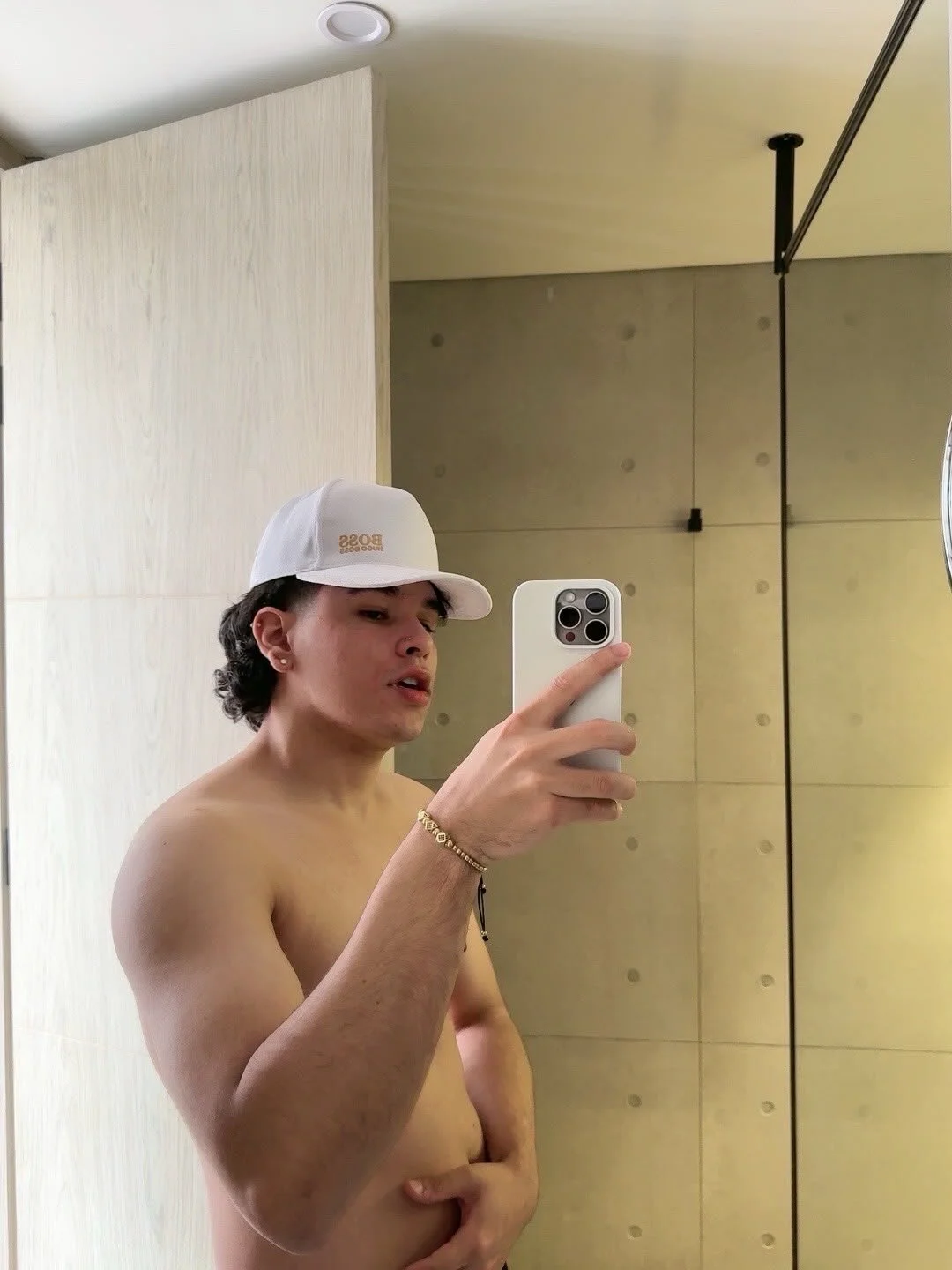 XXX Porn Photo of Nude Javi_bermuzzi 2