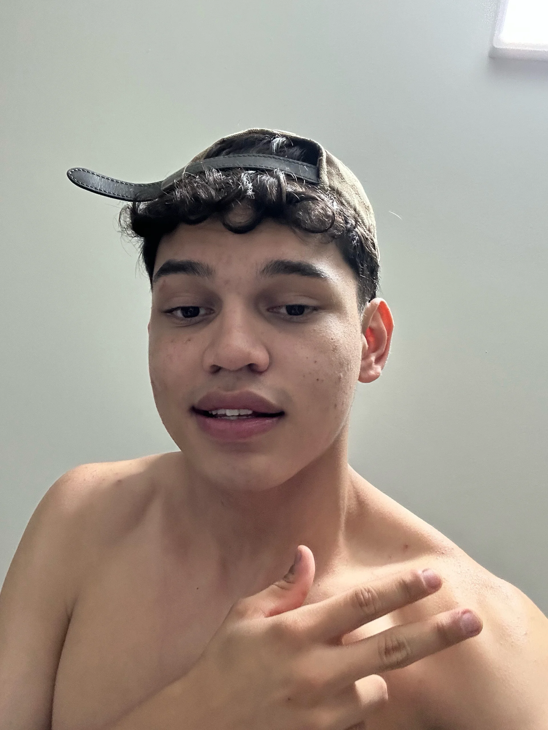 XXX Porn Photo of Nude Jostyn18boy 1