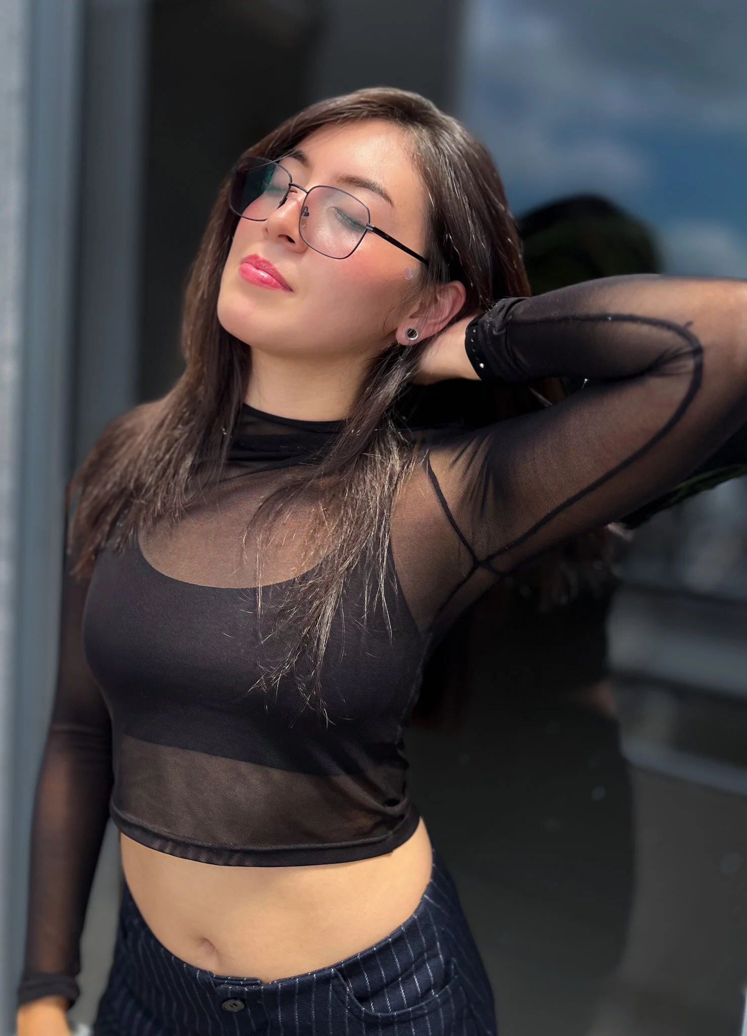 XXX Porn Photo of Nude MiiaCullens 29