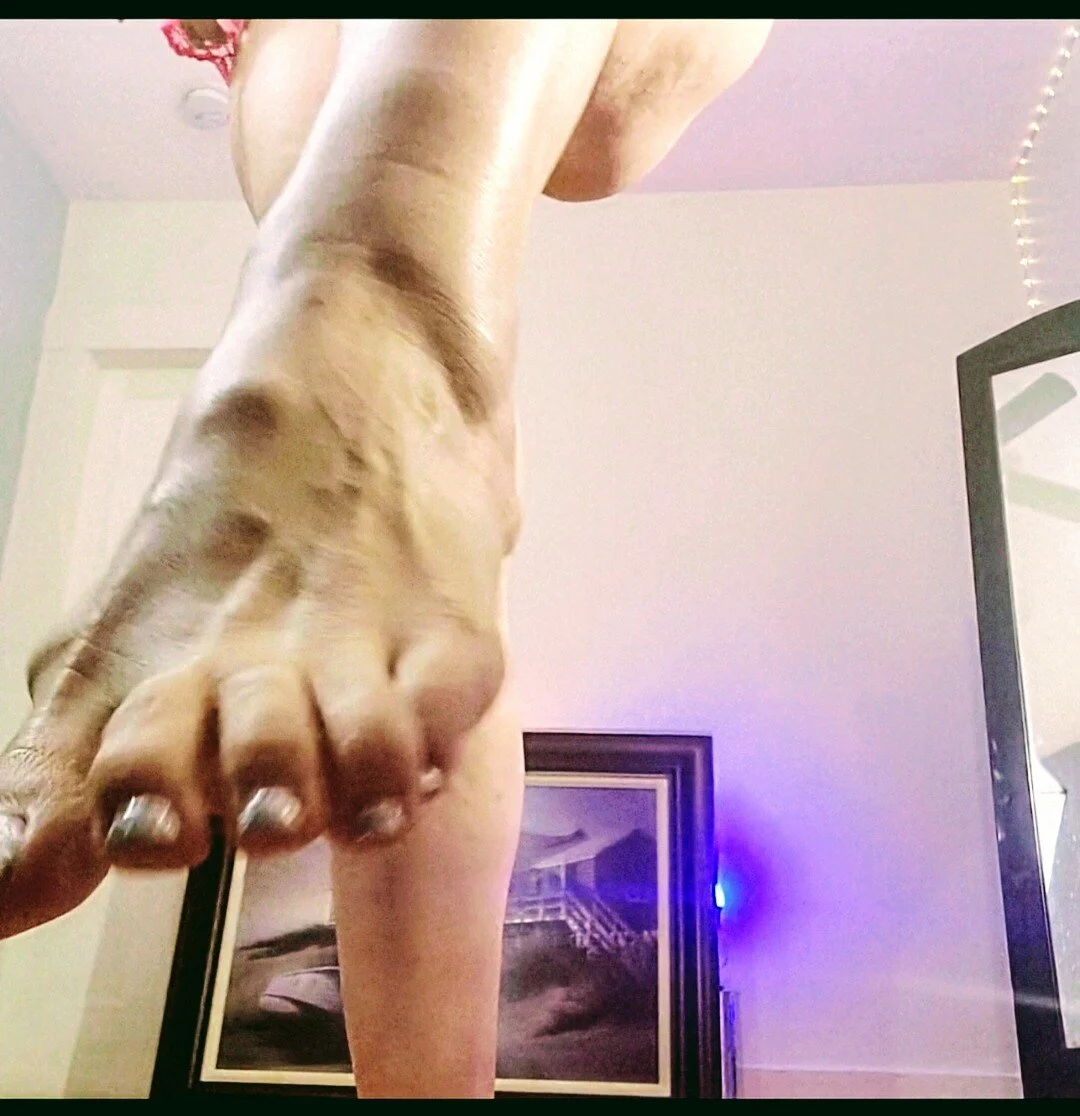 XXX Porn Photo of Nude BonfireBonnie 42