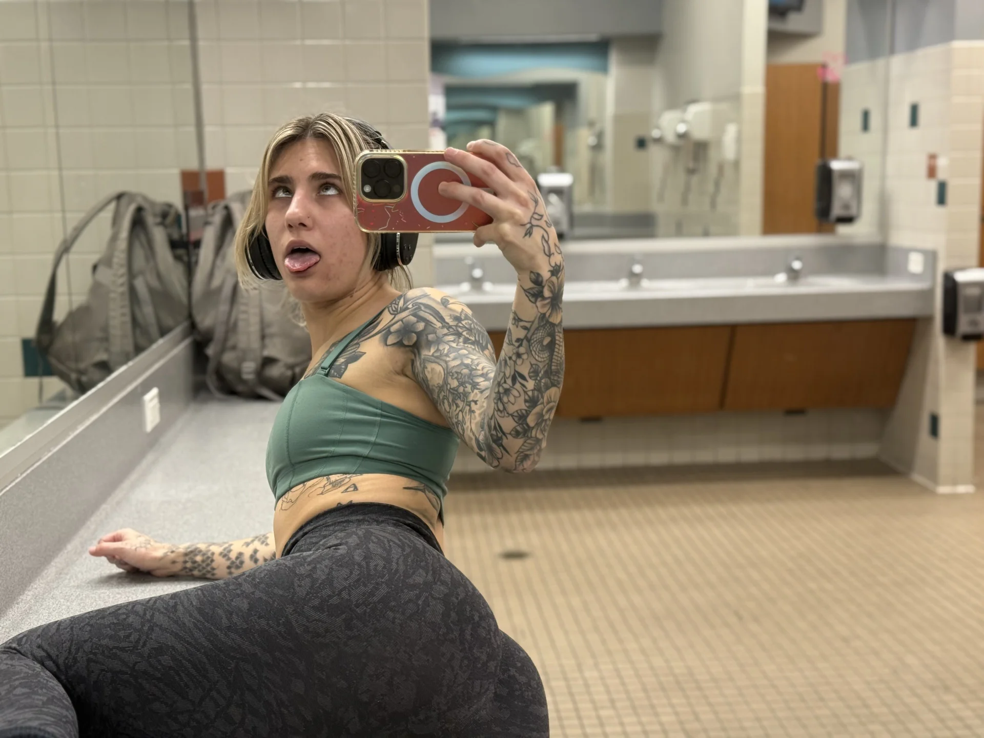 XXX Porn Photo of Nude NatalieKneals 9