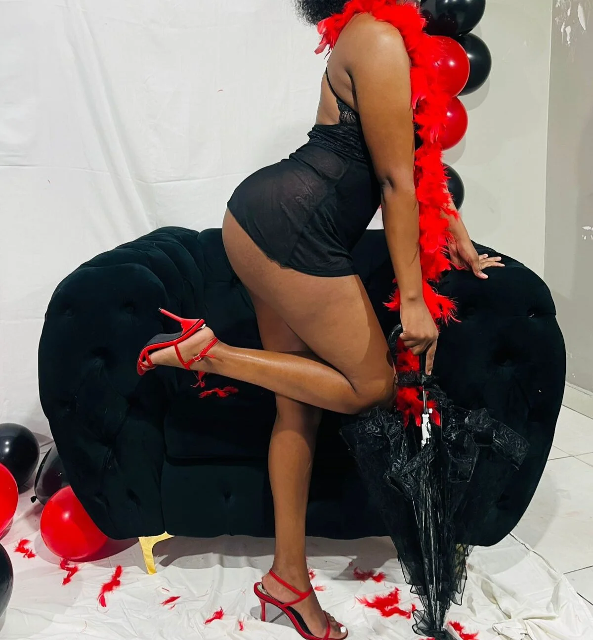 XXX Porn Photo of Nude Sexy_Baddie 5