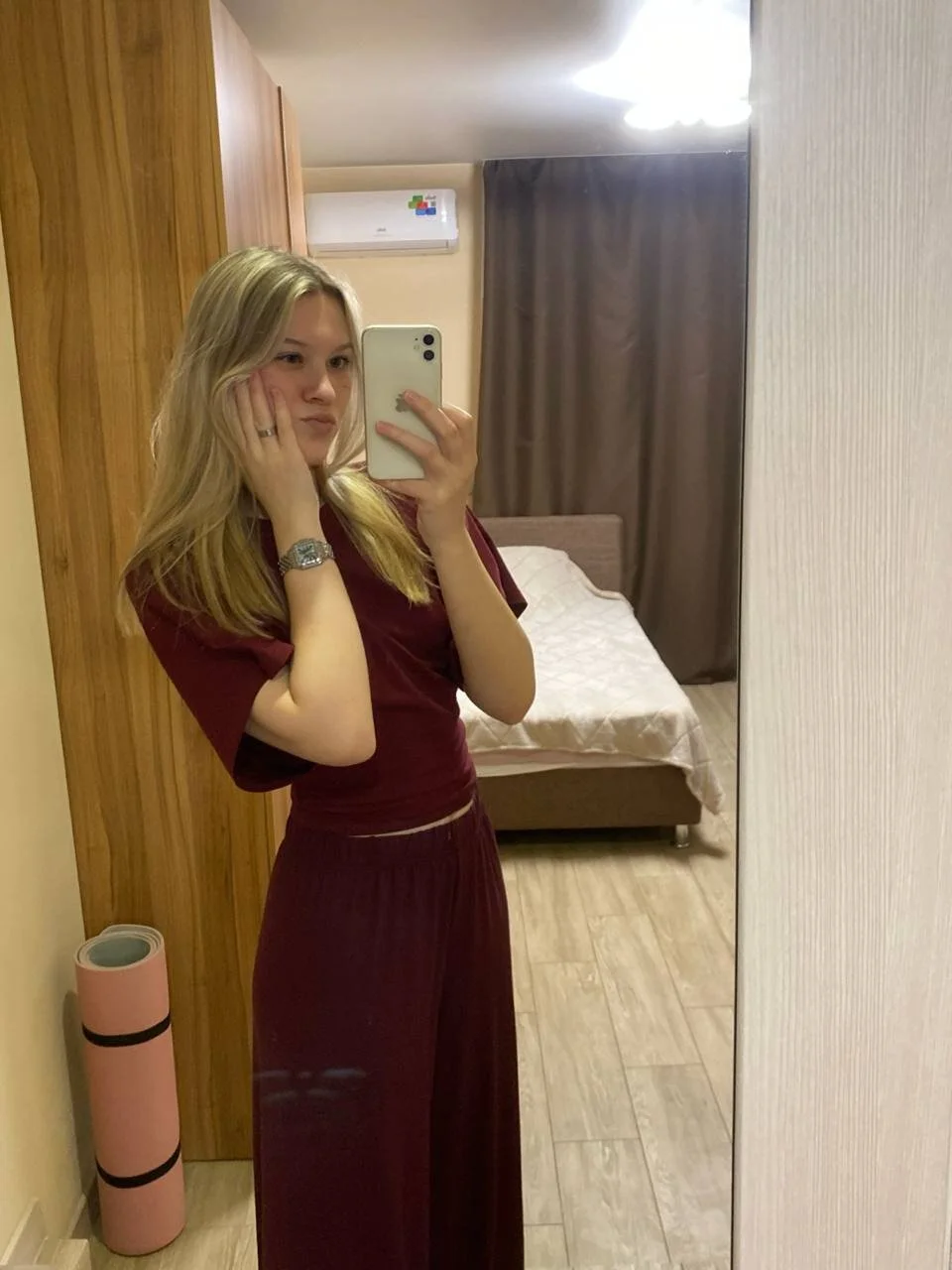 XXX Porn Photo of Nude SkyeDavis 11