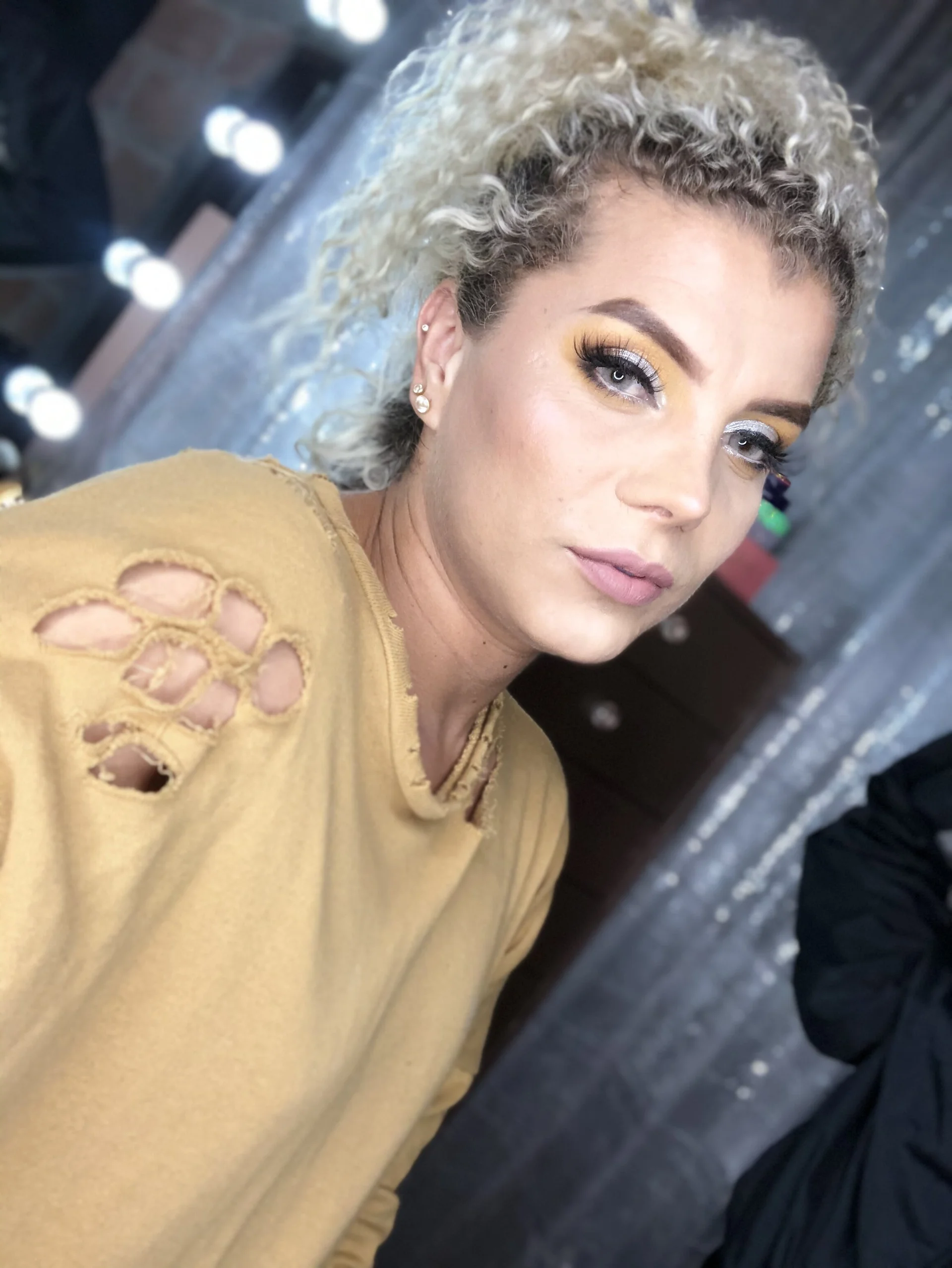 XXX Porn Photo of Nude Georgiafox 32