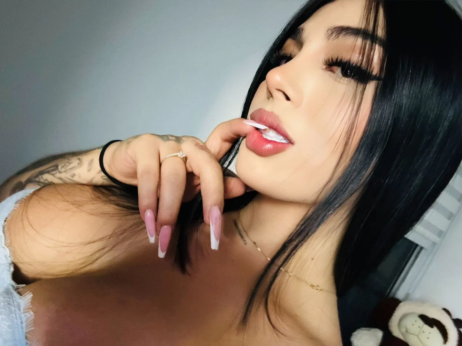 XXX Porn Photo of Nude sofiia_piink 64