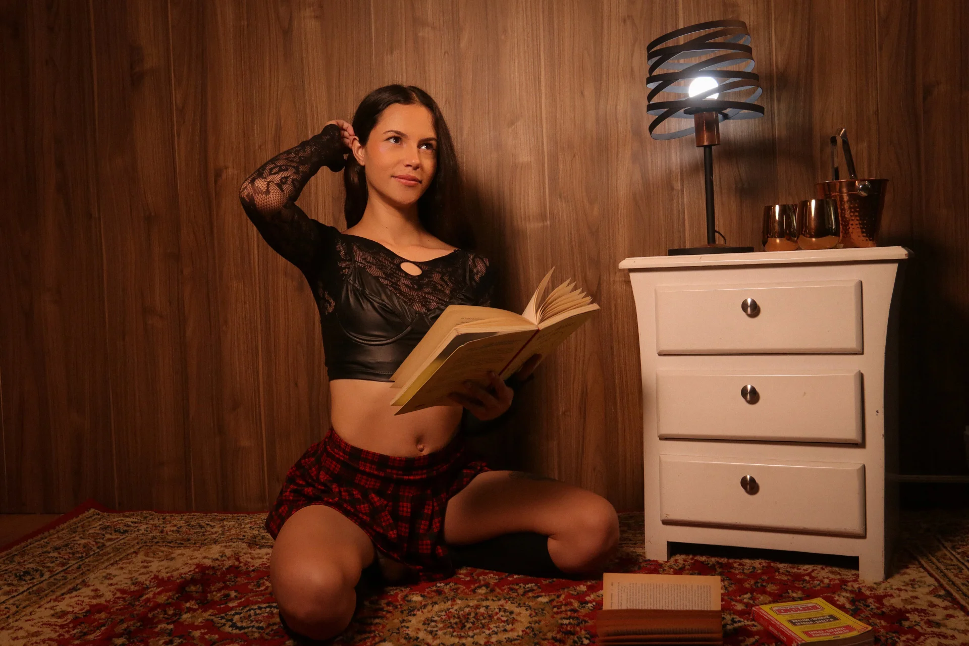 XXX Porn Photo of Nude Lindsey8 41