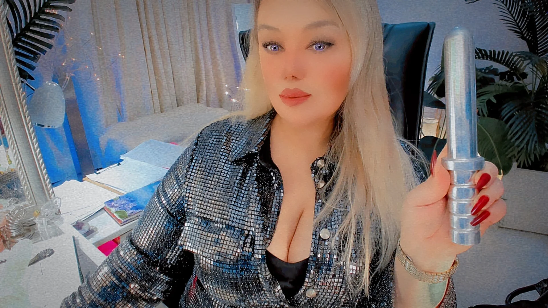 XXX Porn Photo of Nude DominatrixEternameUK 33