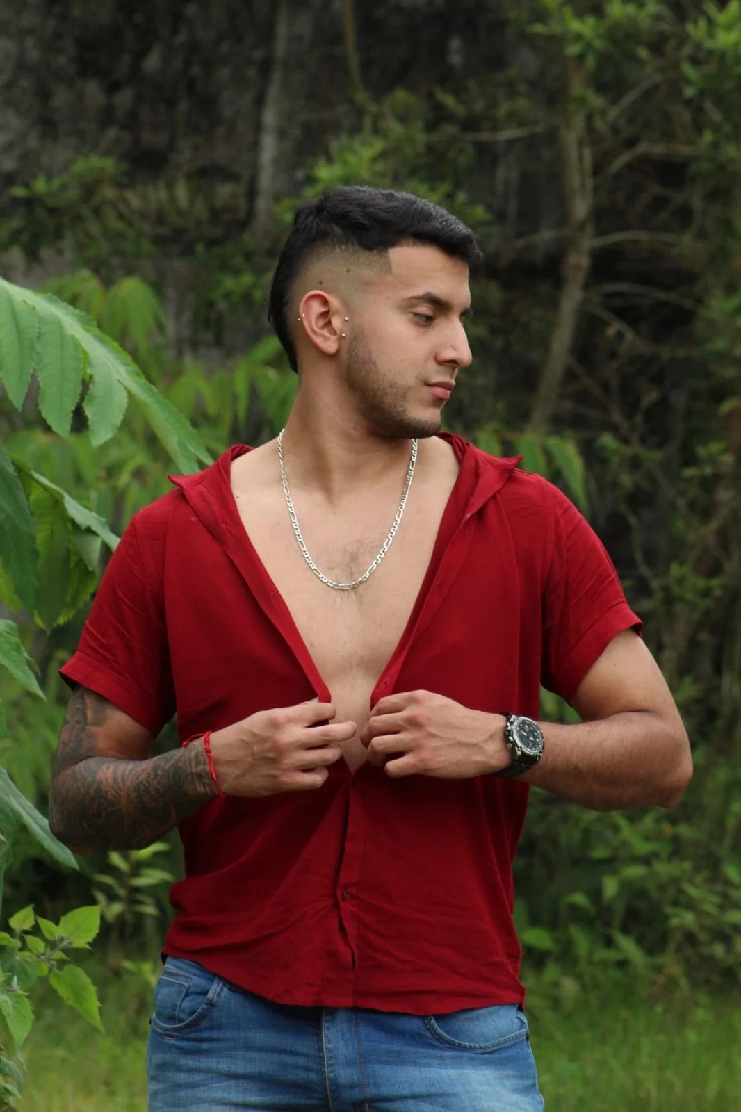 XXX Porn Photo of Nude nico_rivera 36