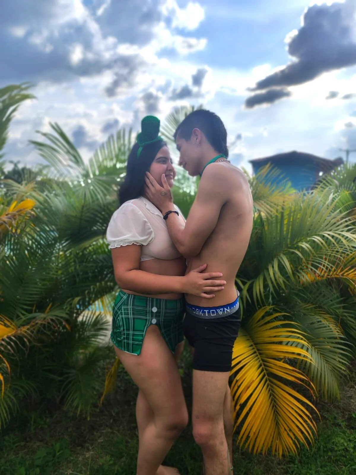 XXX Porn Photo of Nude bianca_and_alex69 15