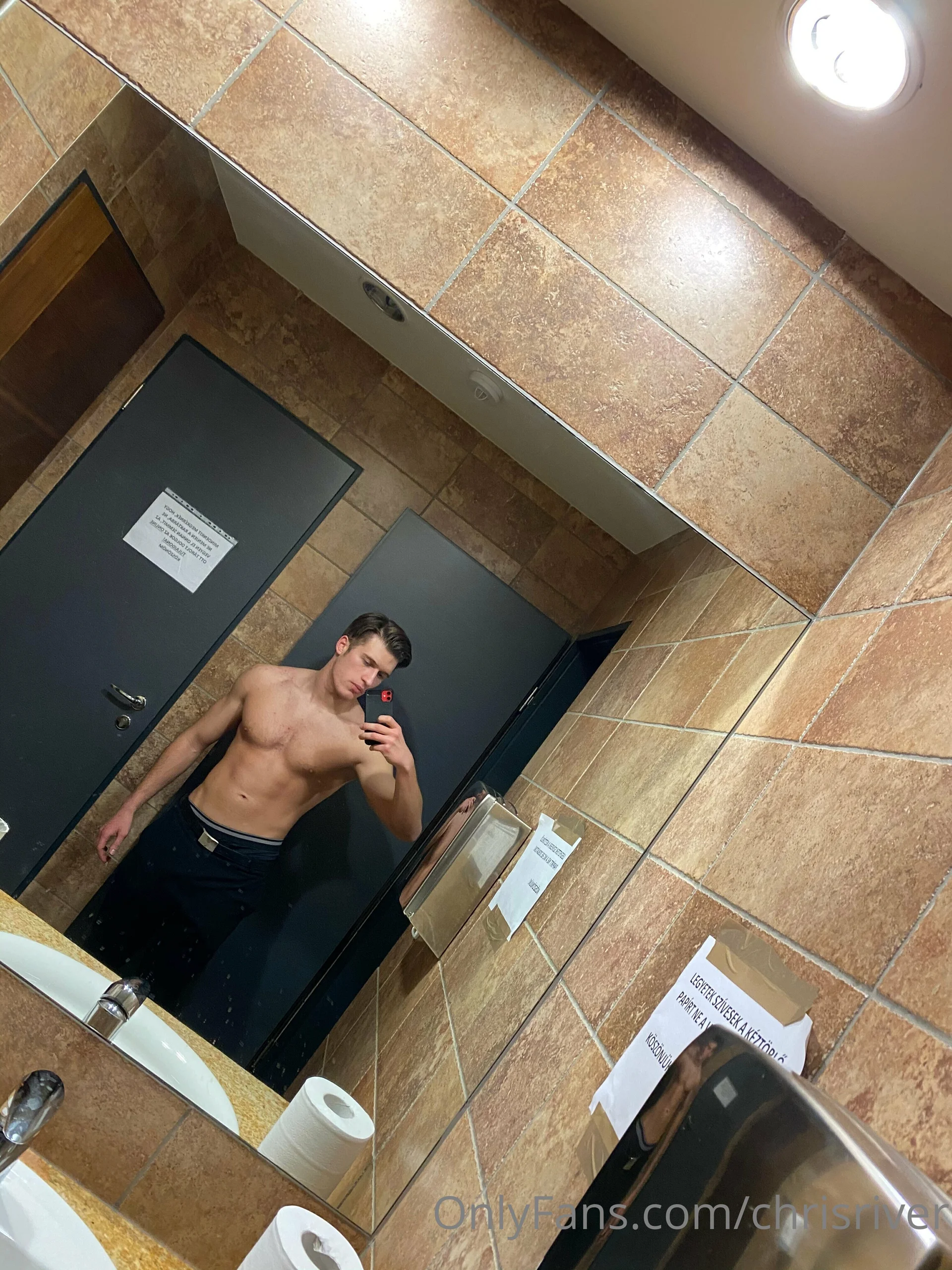 XXX Porn Photo of Nude PKrisztian 7
