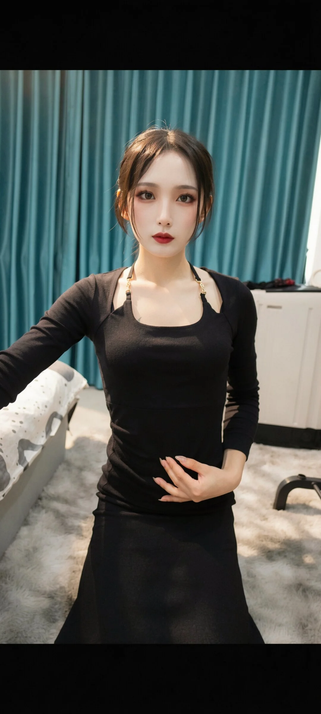 XXX Porn Photo of Nude zhou327 155