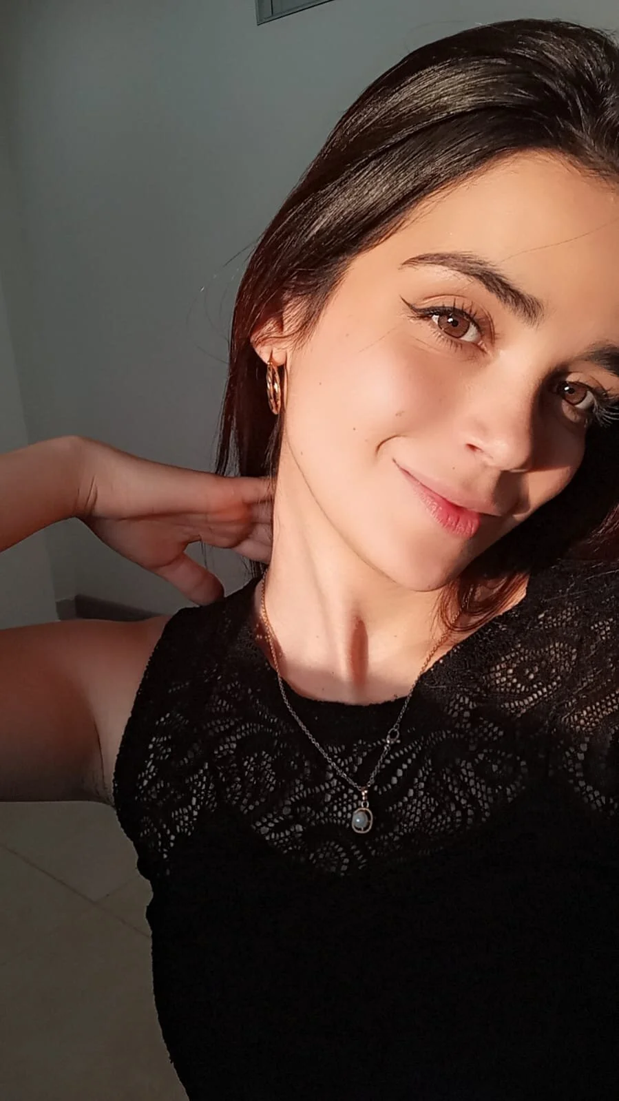 XXX Porn Photo of Nude LucianaMoreau 5