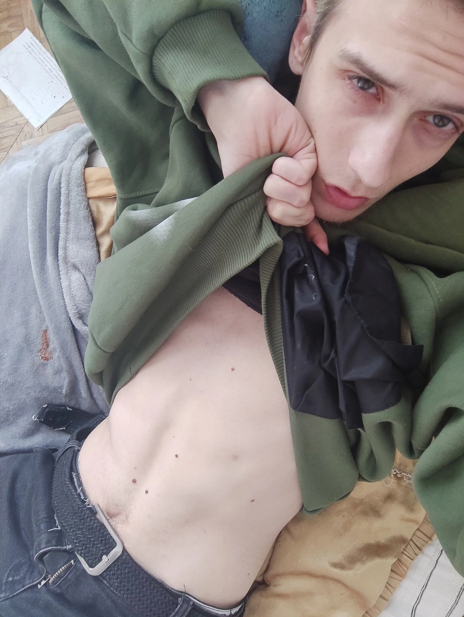 XXX Porn Photo of Nude Rick_Reed 6