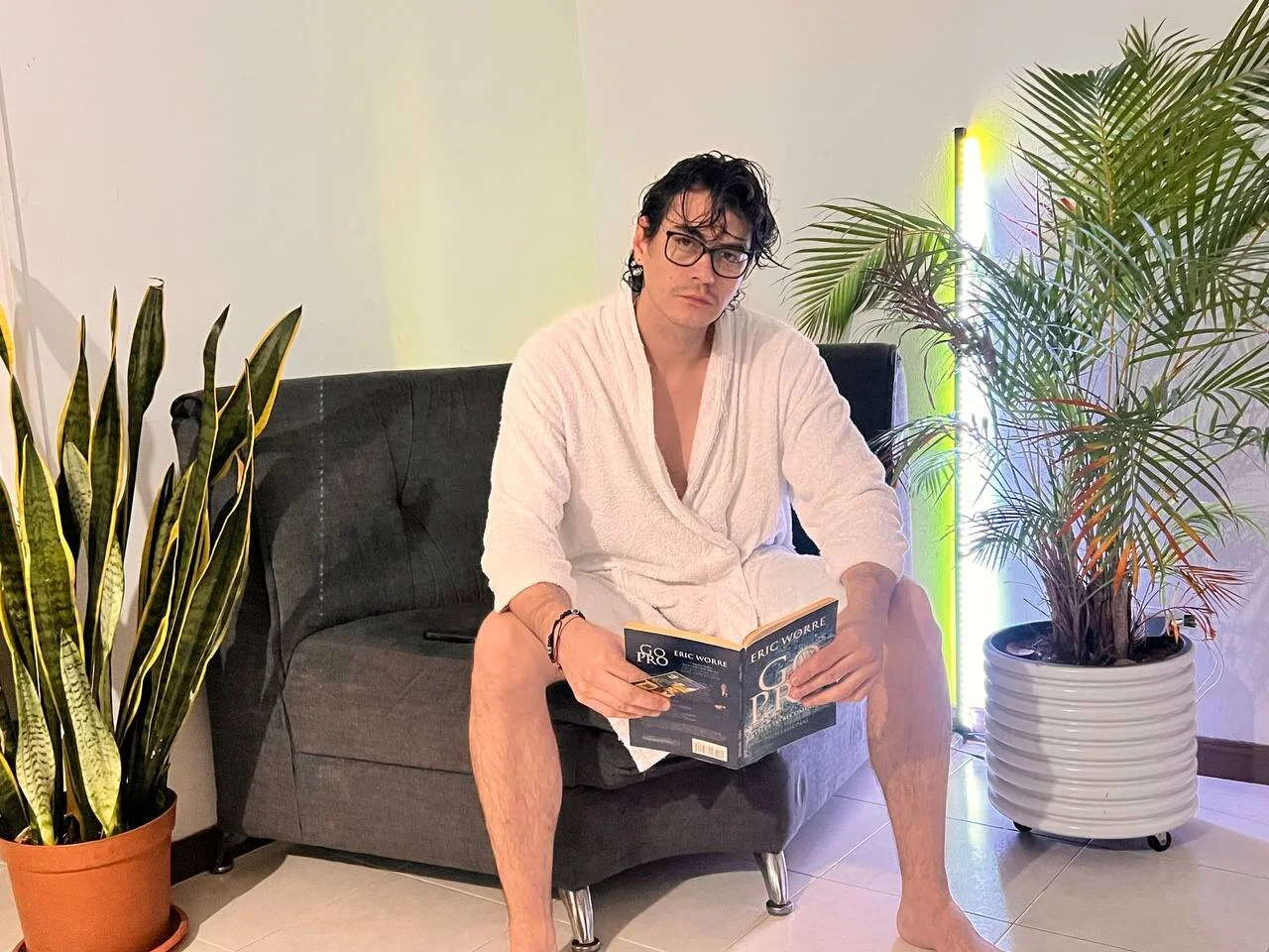 XXX Porn Photo of Nude Cristian_blaze 5