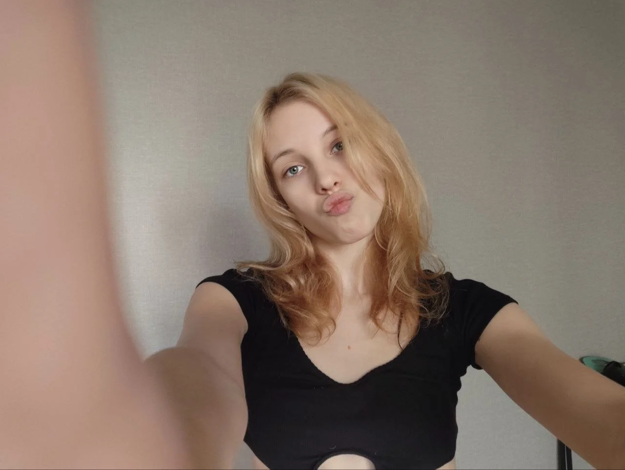 XXX Porn Photo of Nude Fafa_Fluff 74