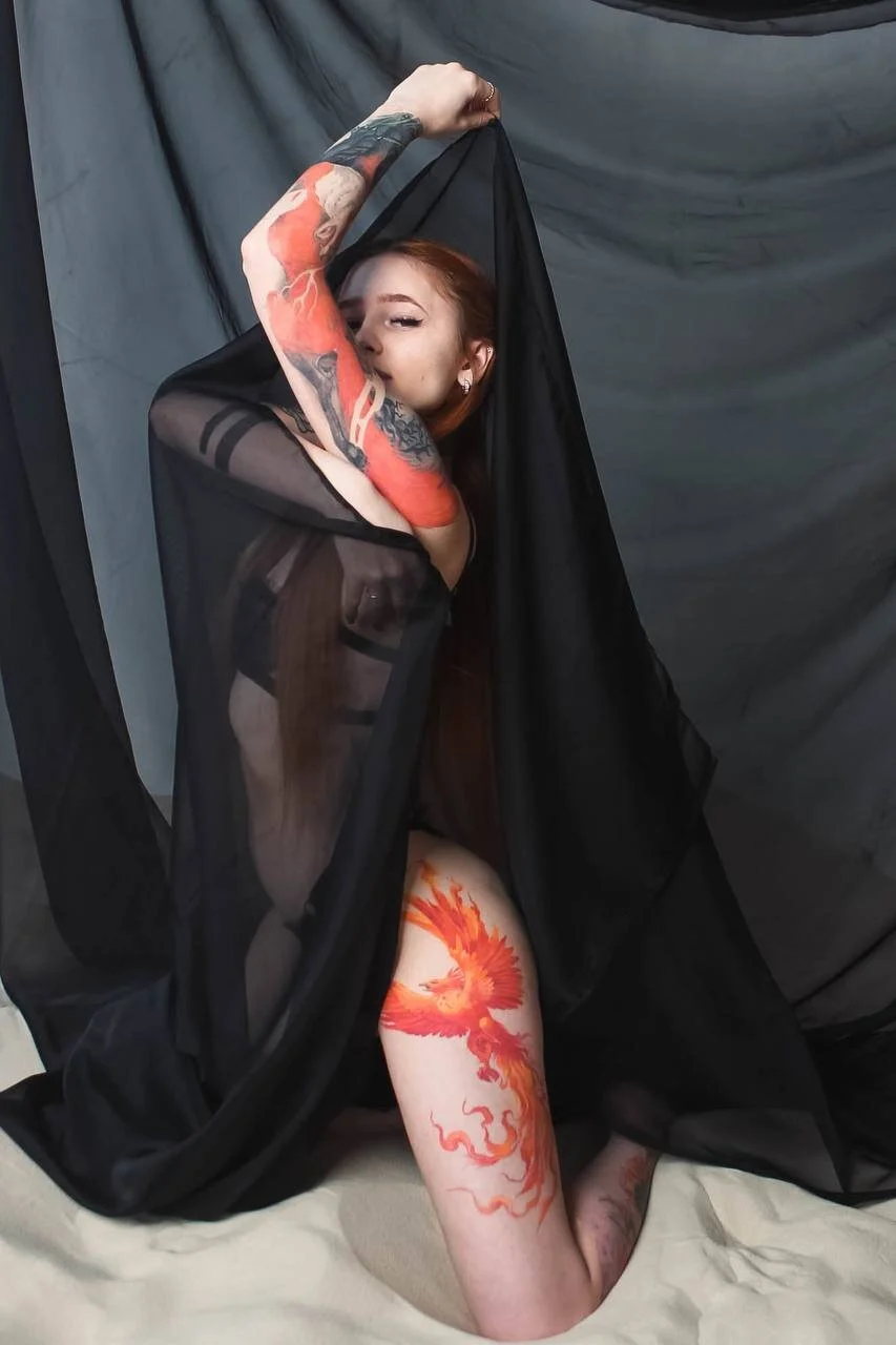 XXX Porn Photo of Nude Phoenix_Margo 32