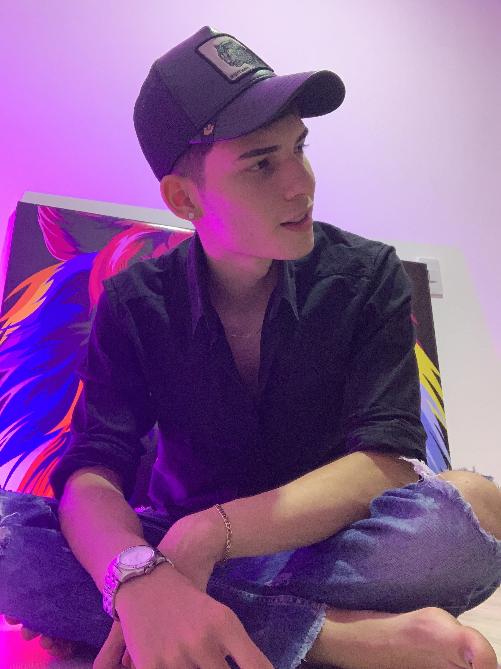 XXX Porn Photo of Nude god_drake 19