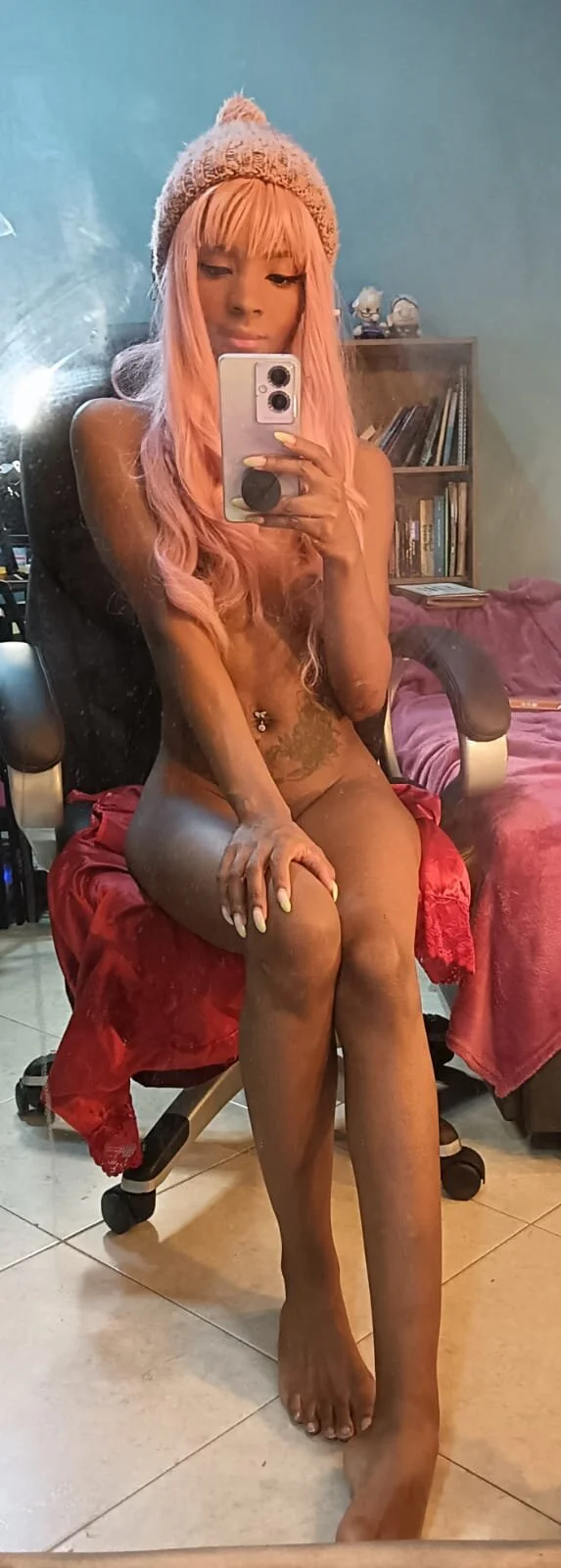 XXX Porn Photo of Nude alikahouston4 25