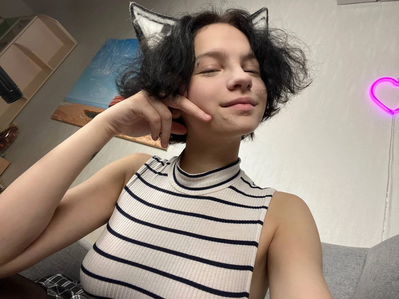 XXX Porn Photo of Nude Nikatyanxx 1