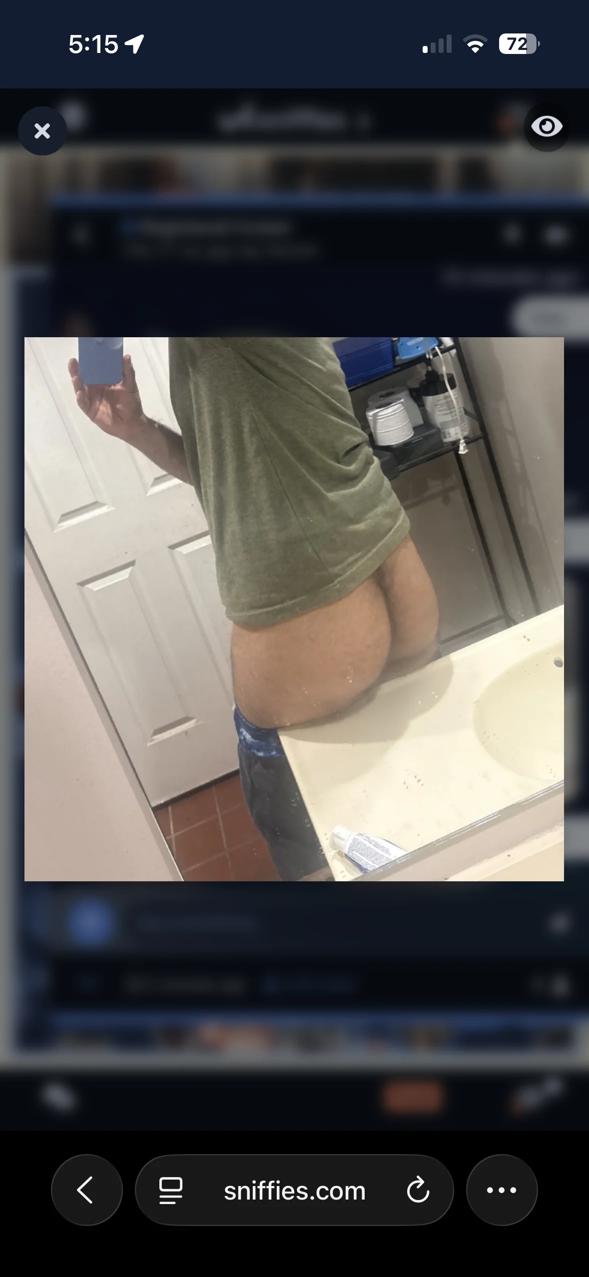 XXX Porn Photo of Nude StroknGoon69 5