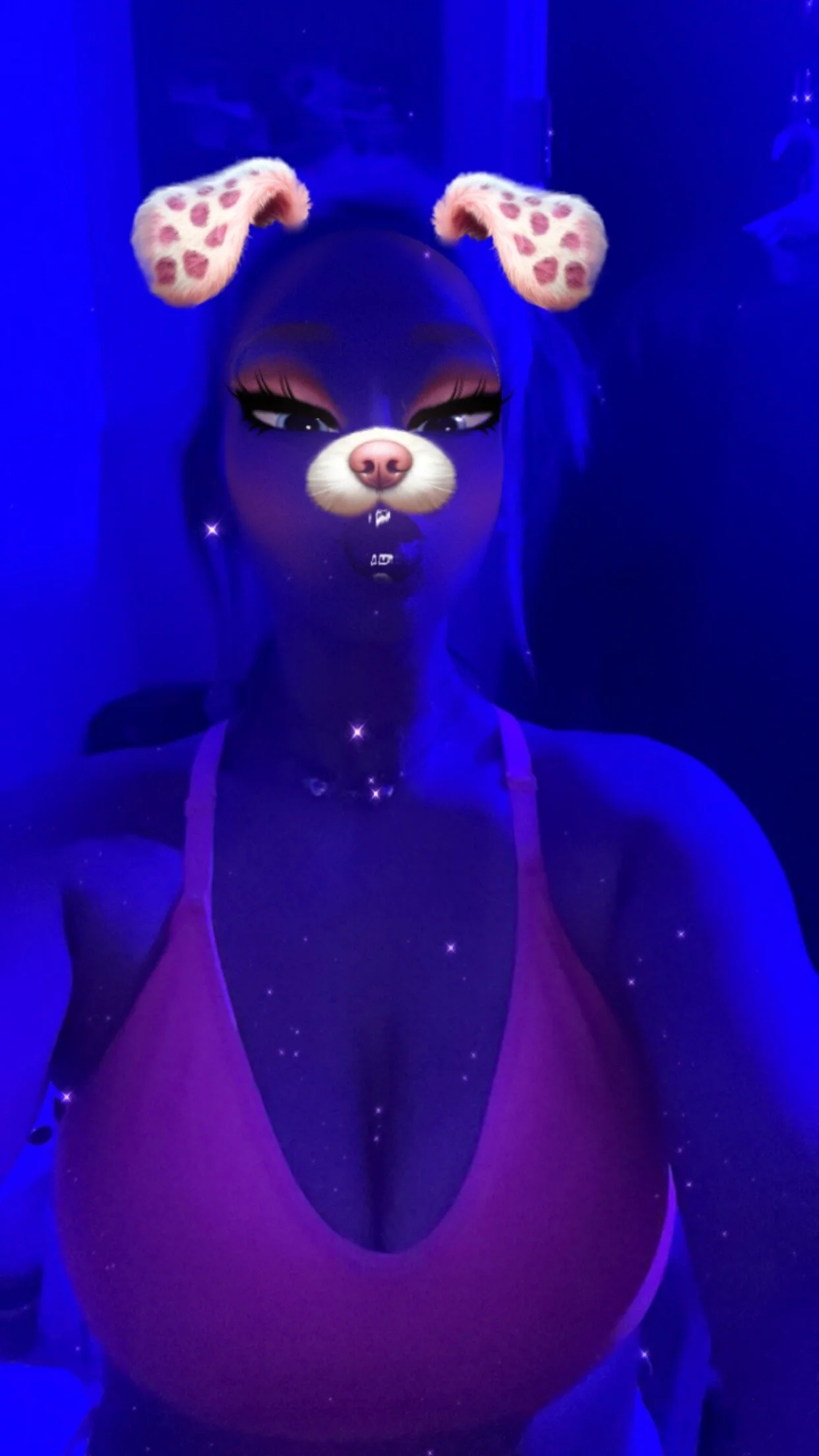 XXX Porn Photo of Nude Aahananicole 36