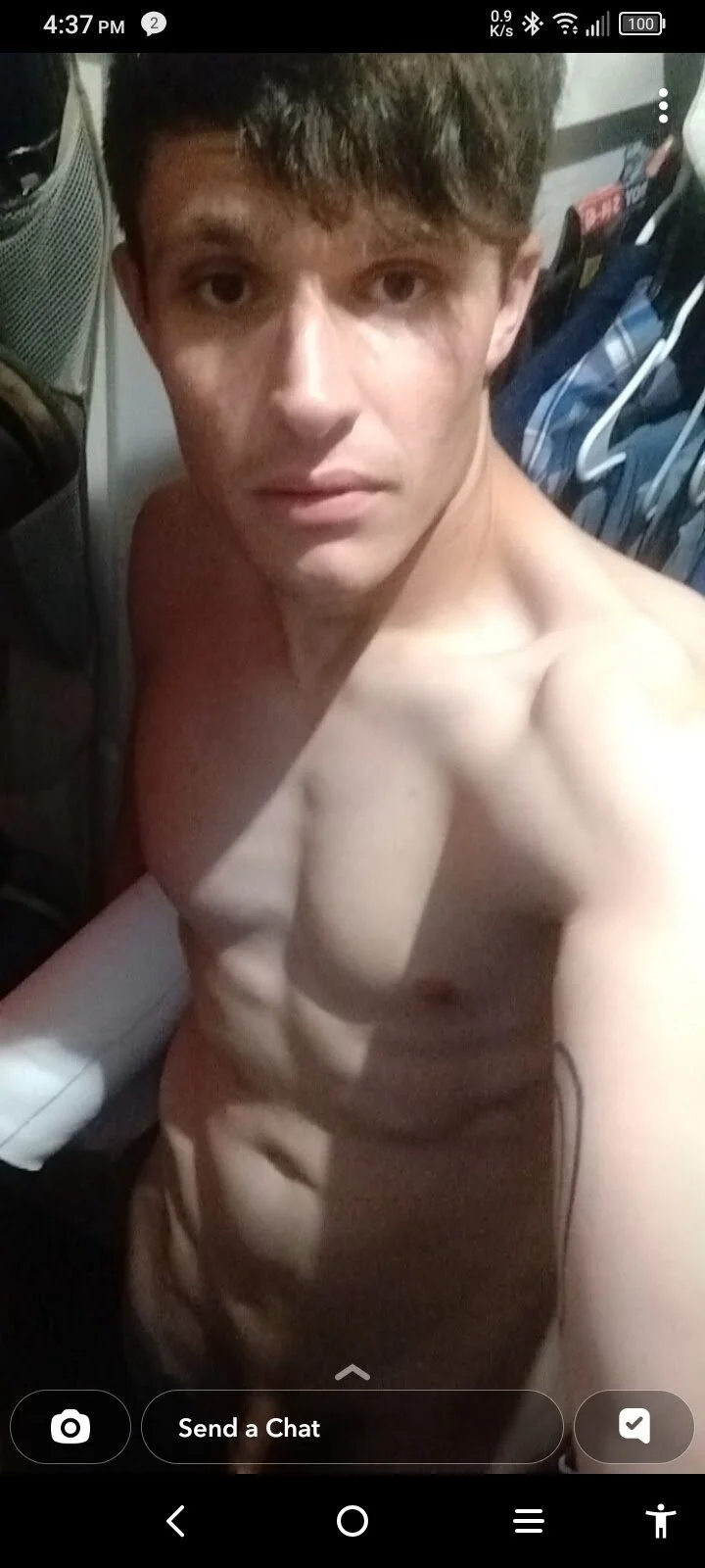 XXX Porn Photo of Nude TheGAPEgatsby92 25