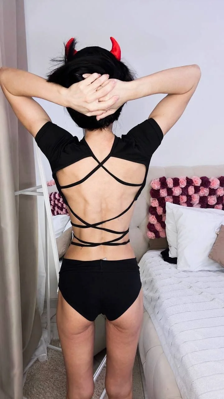 XXX Porn Photo of Nude AriannaCruise 171