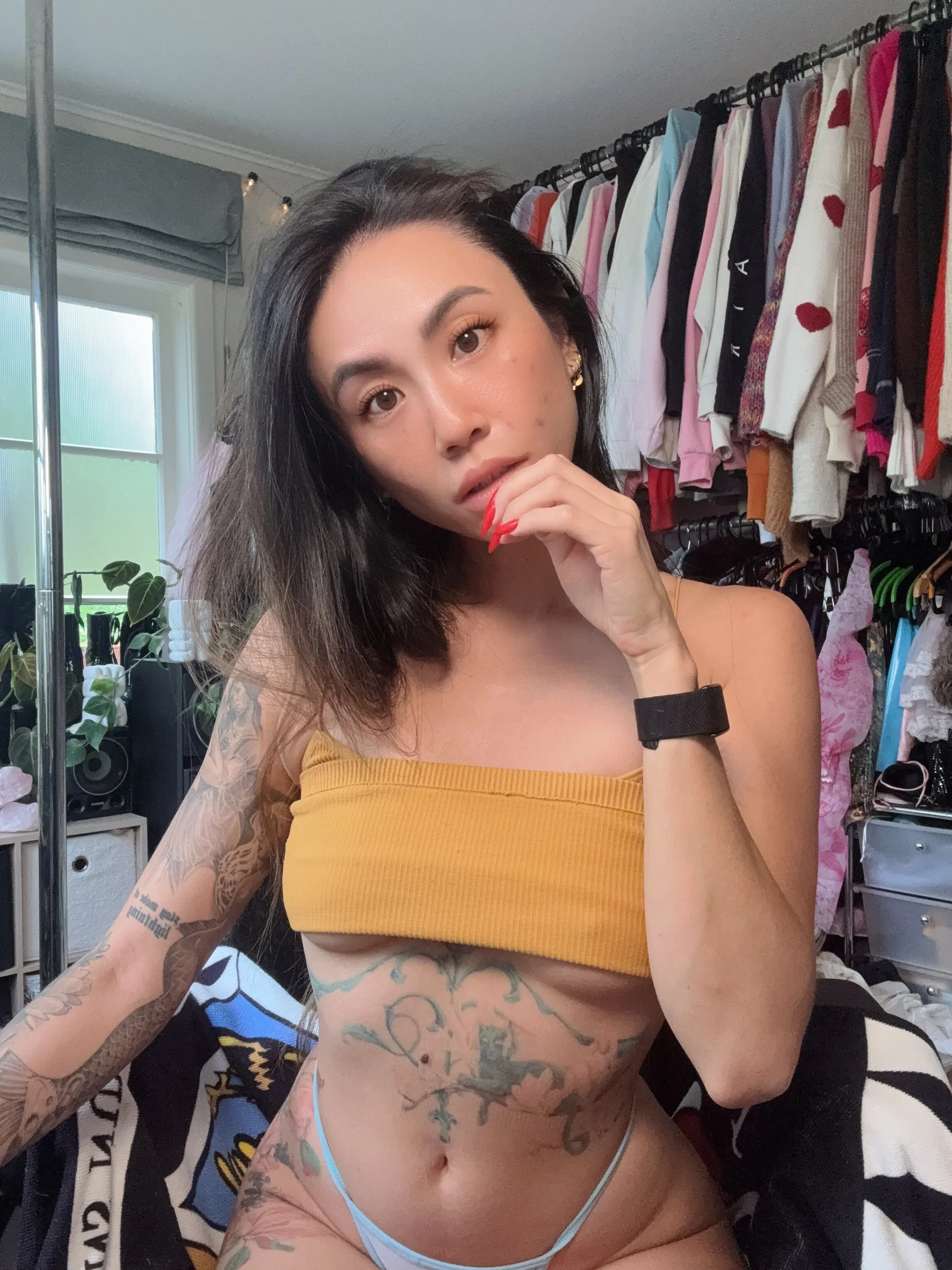 XXX Porn Photo of Nude millamischief 31
