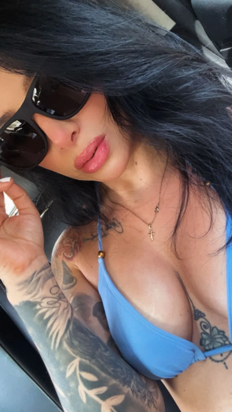 XXX Porn Photo of Nude noa_blue 1