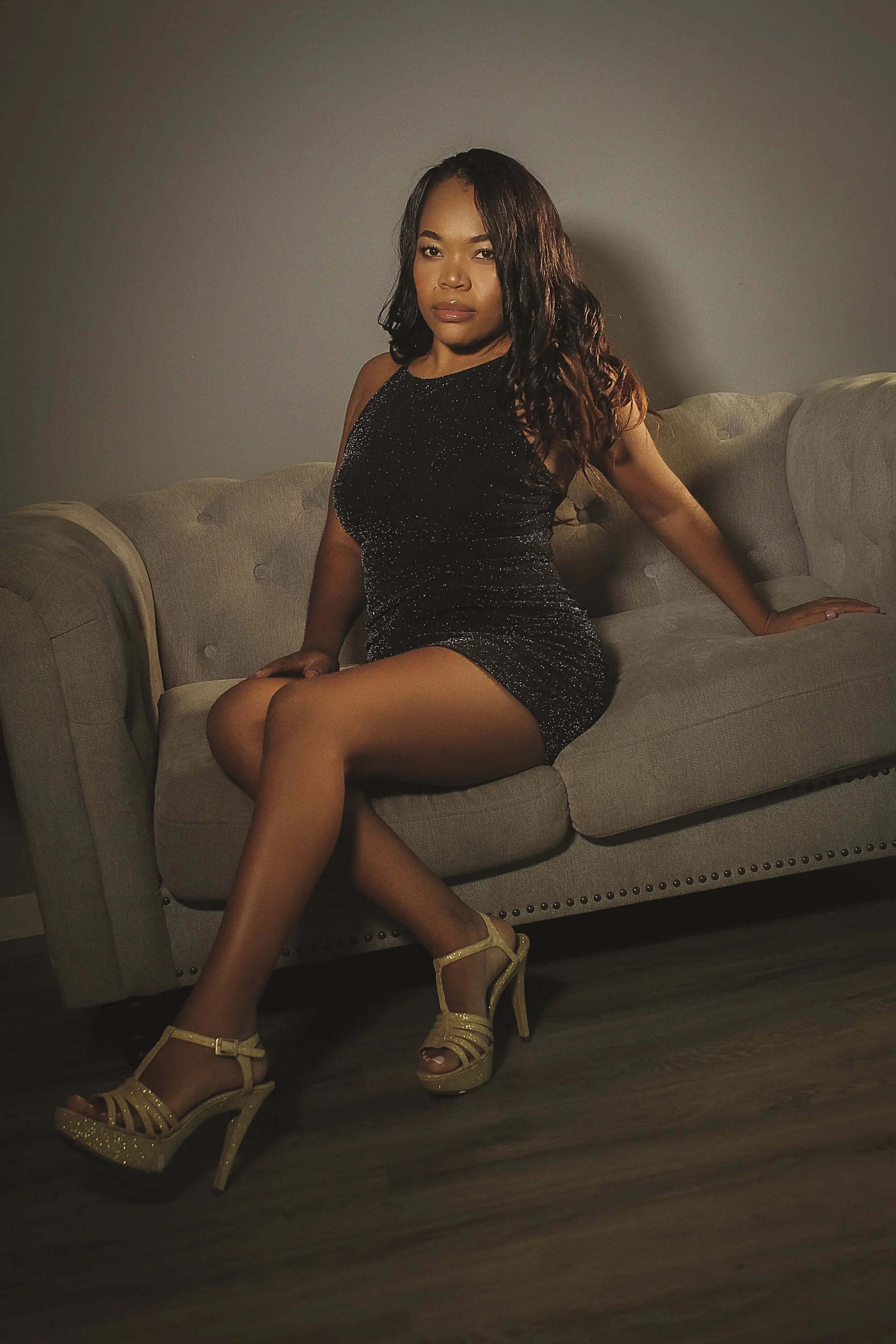 XXX Porn Photo of Nude dekatalebell 6
