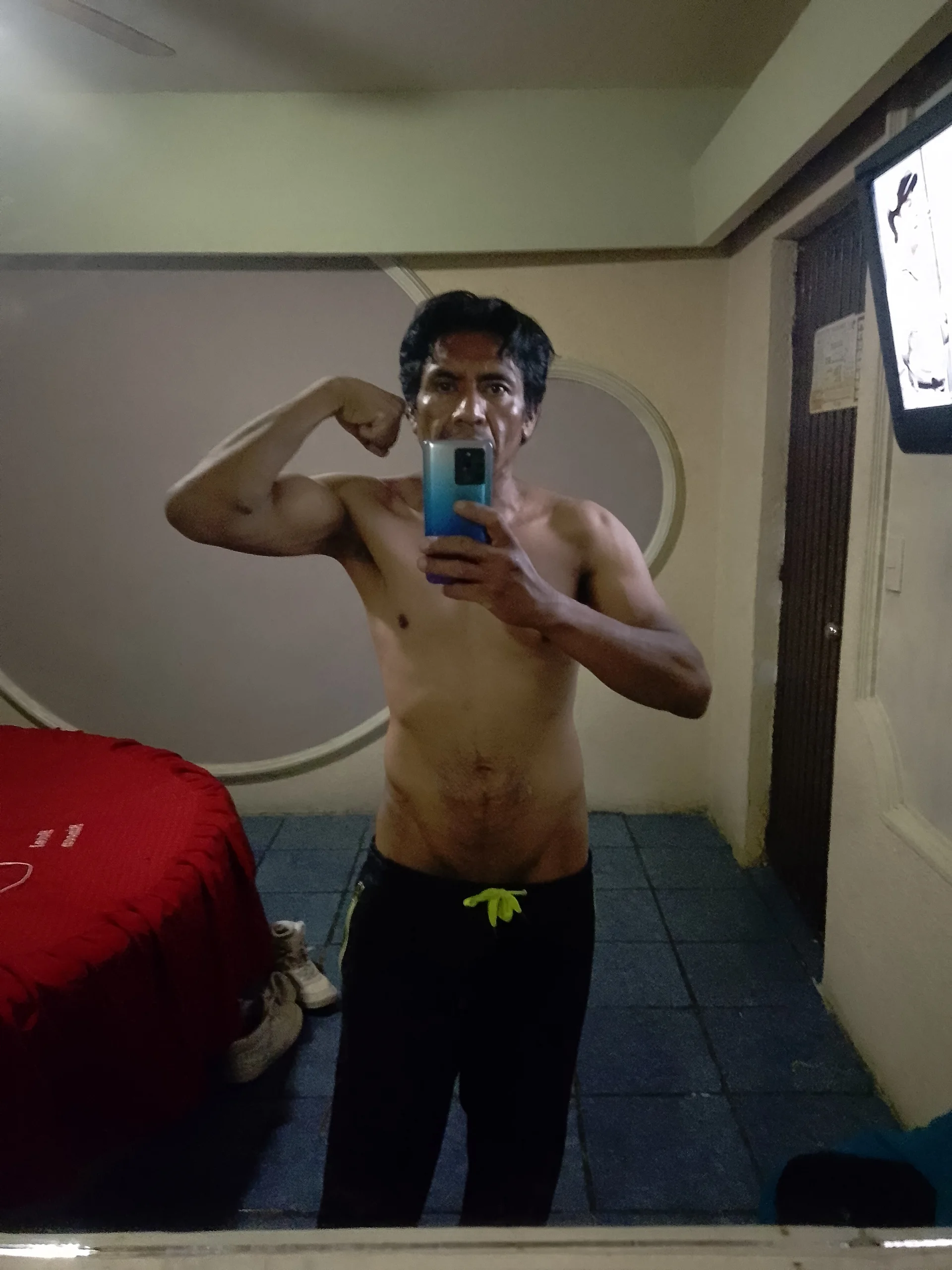 XXX Porn Photo of Nude ReyesSau 1