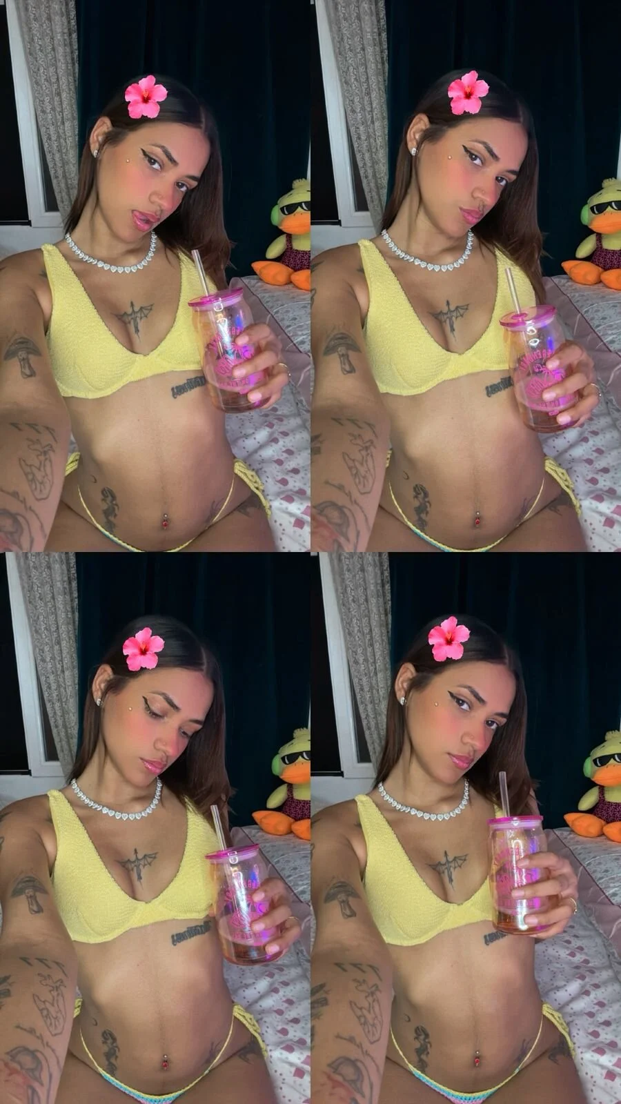XXX Porn Photo of Nude nabila_ixabel 10