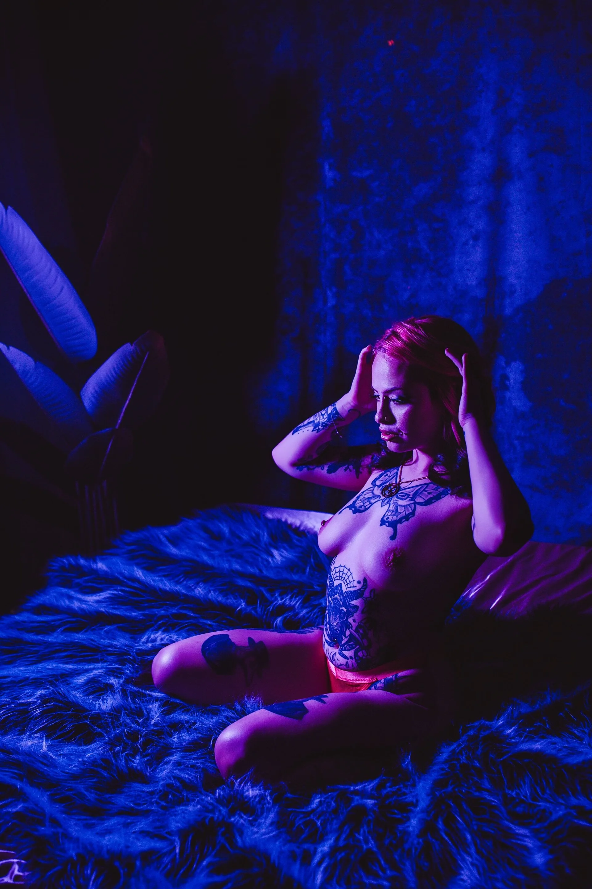 XXX Porn Photo of Nude MissRomero 18