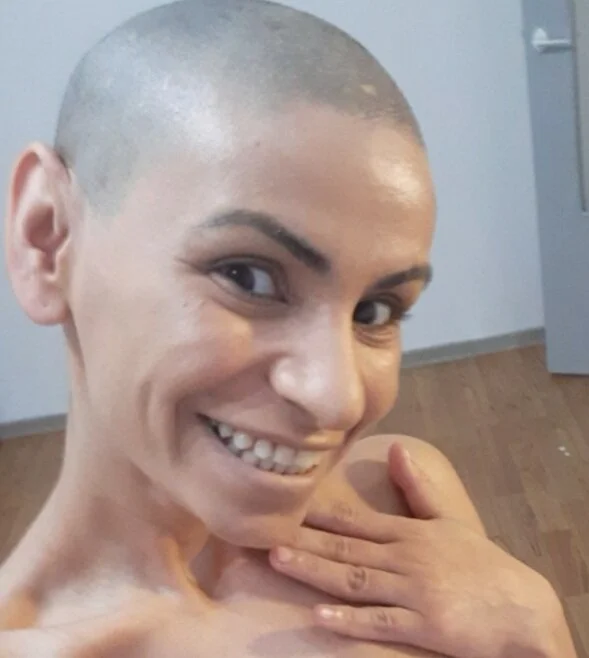 XXX Porn Photo of Nude hotSANDRA_STARR 88