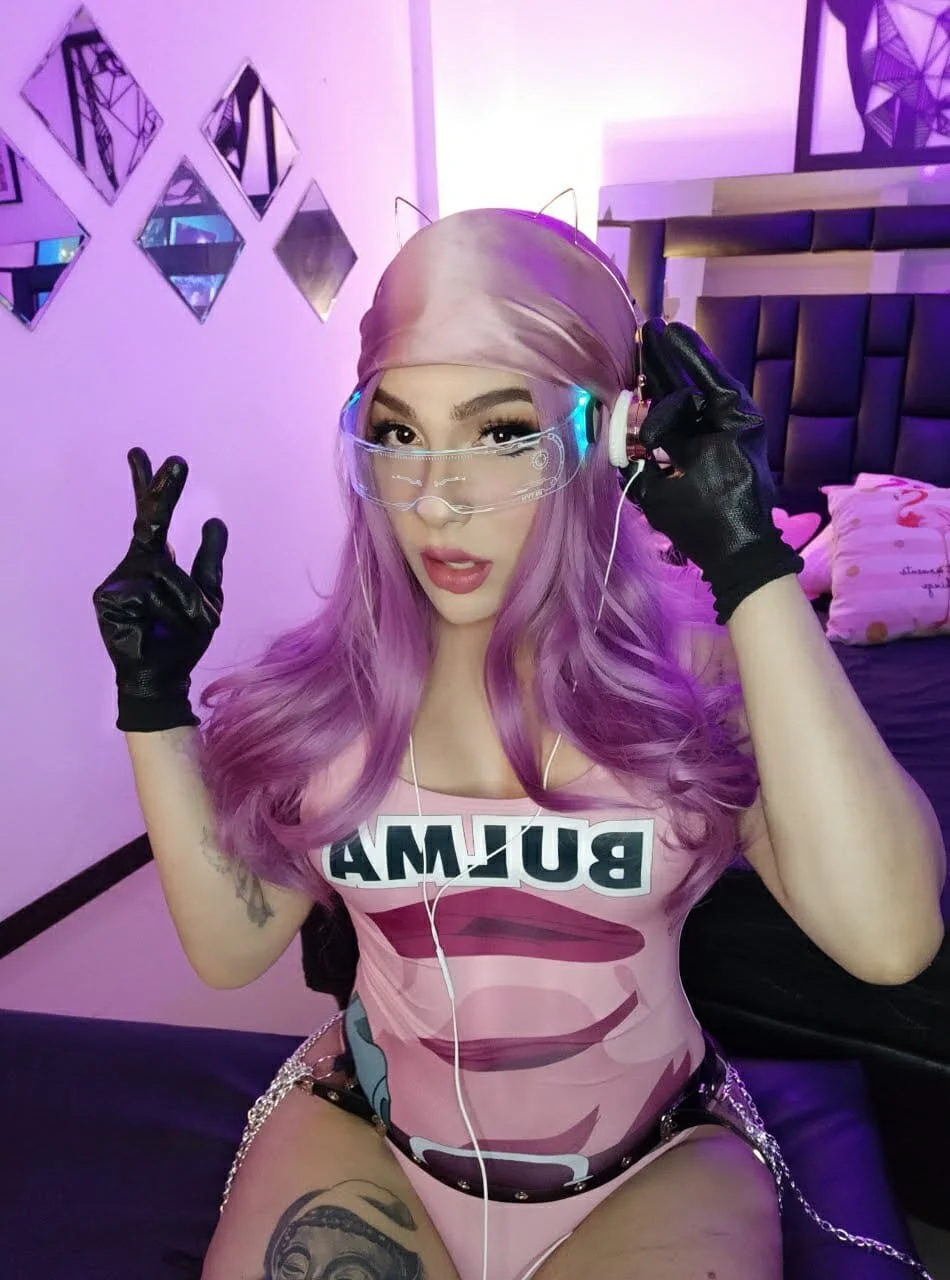 XXX Porn Photo of Nude KatGamePlay 4