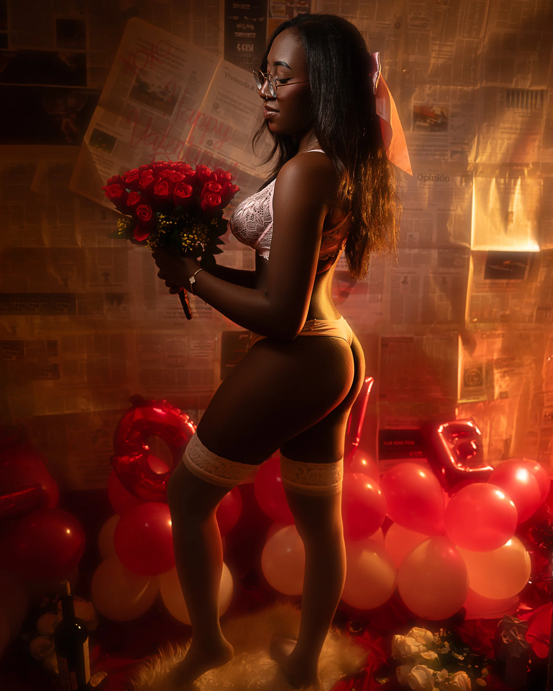 XXX Porn Photo of Nude Qeen_blackk 6