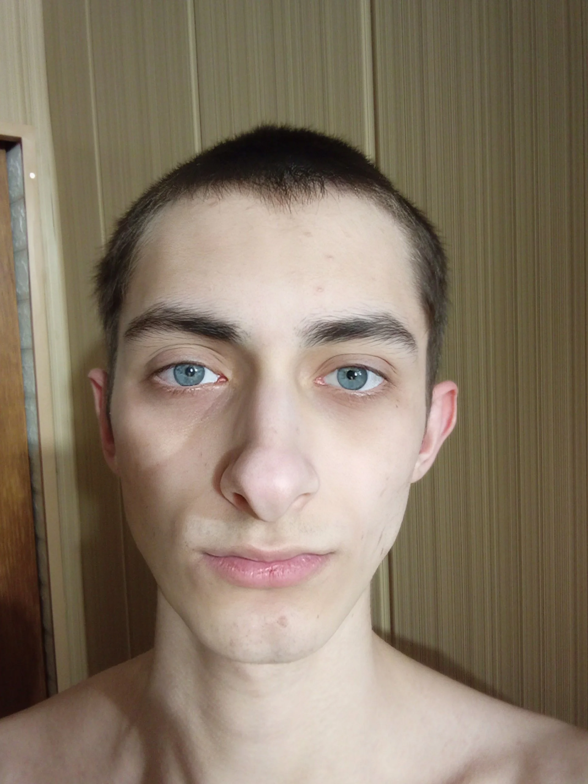 XXX Porn Photo of Nude RonBevs 2