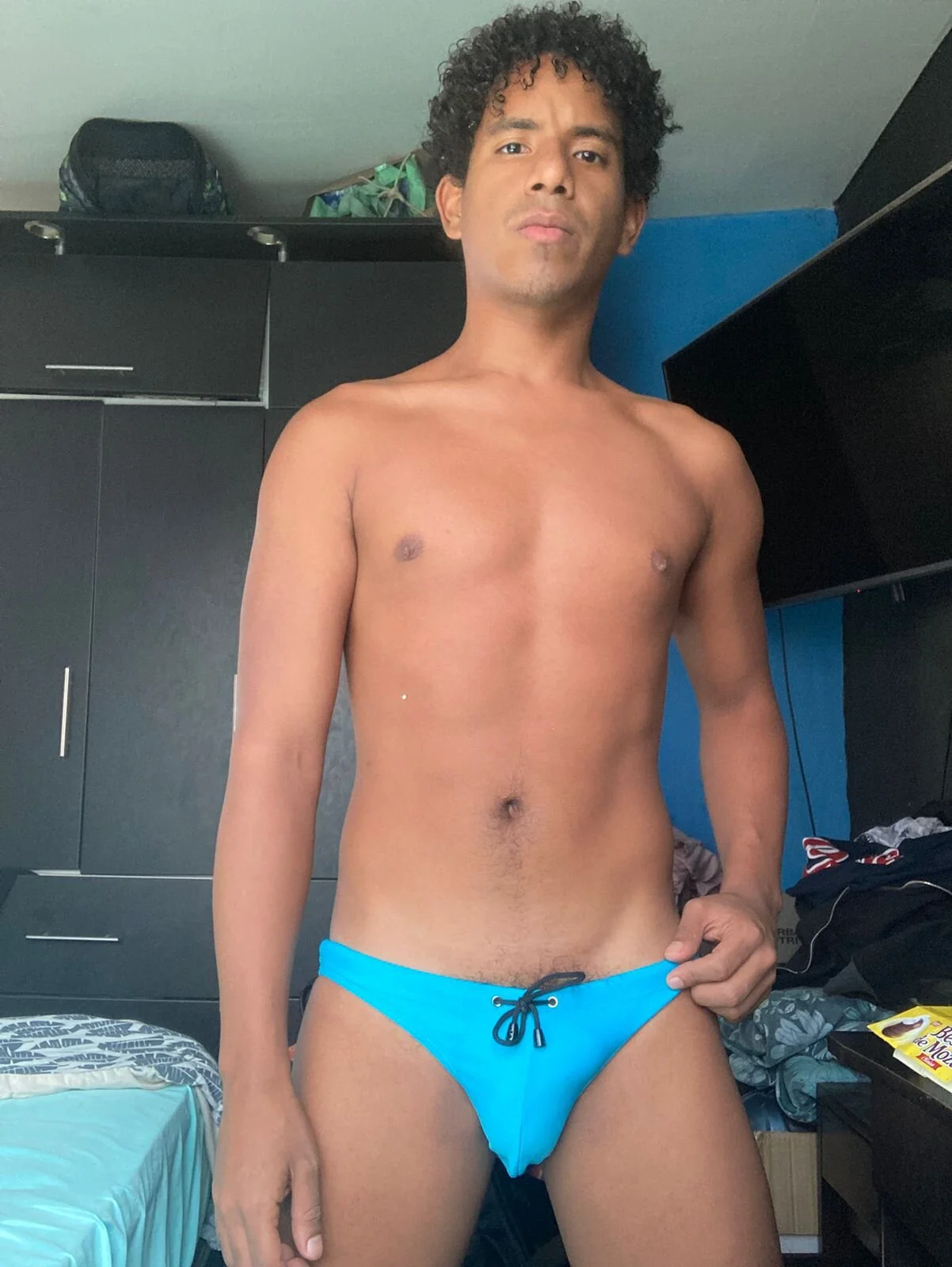 XXX Porn Photo of Nude Tendajih_Black 32