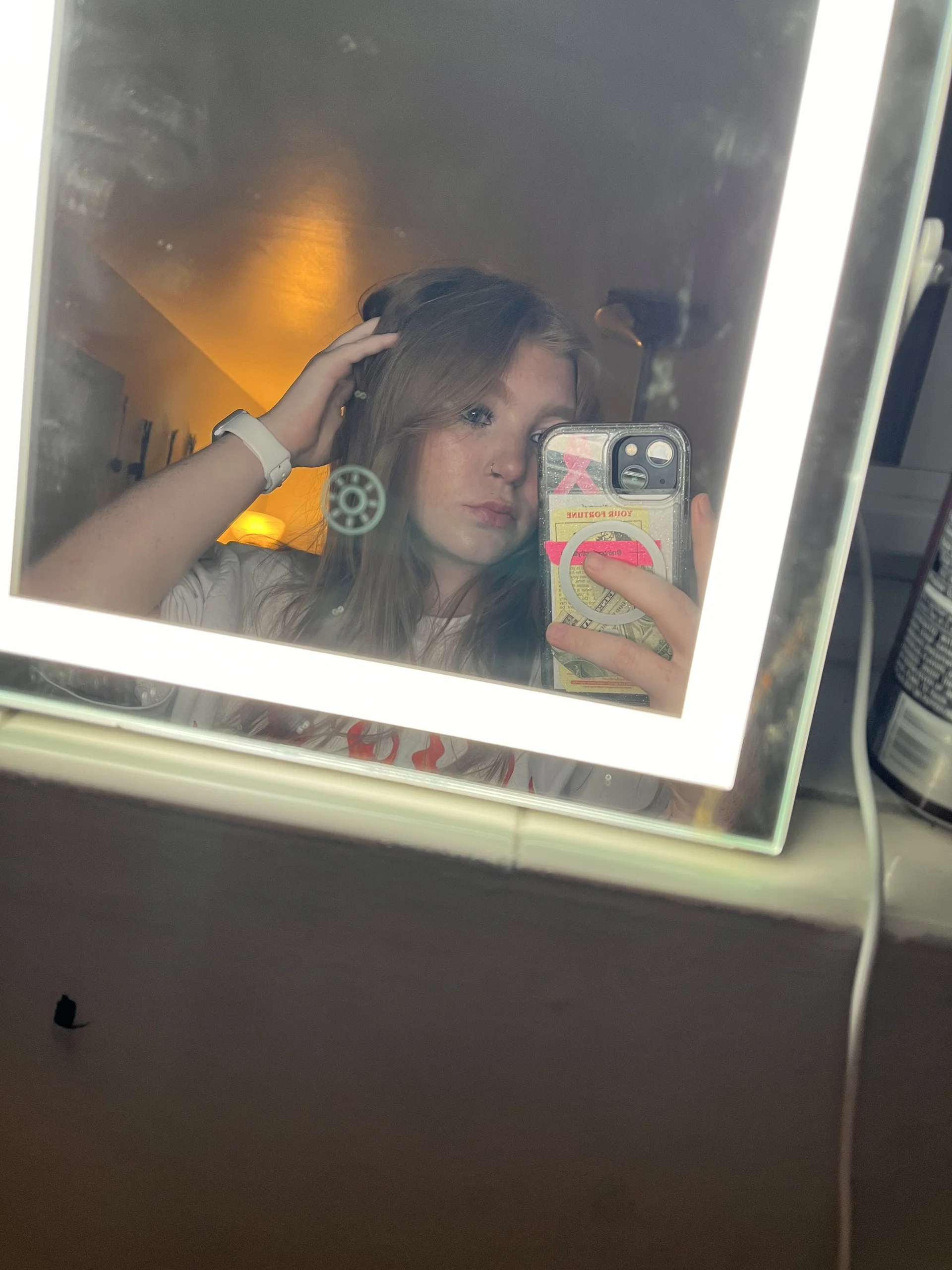 XXX Porn Photo of Nude sexyredlovee 5