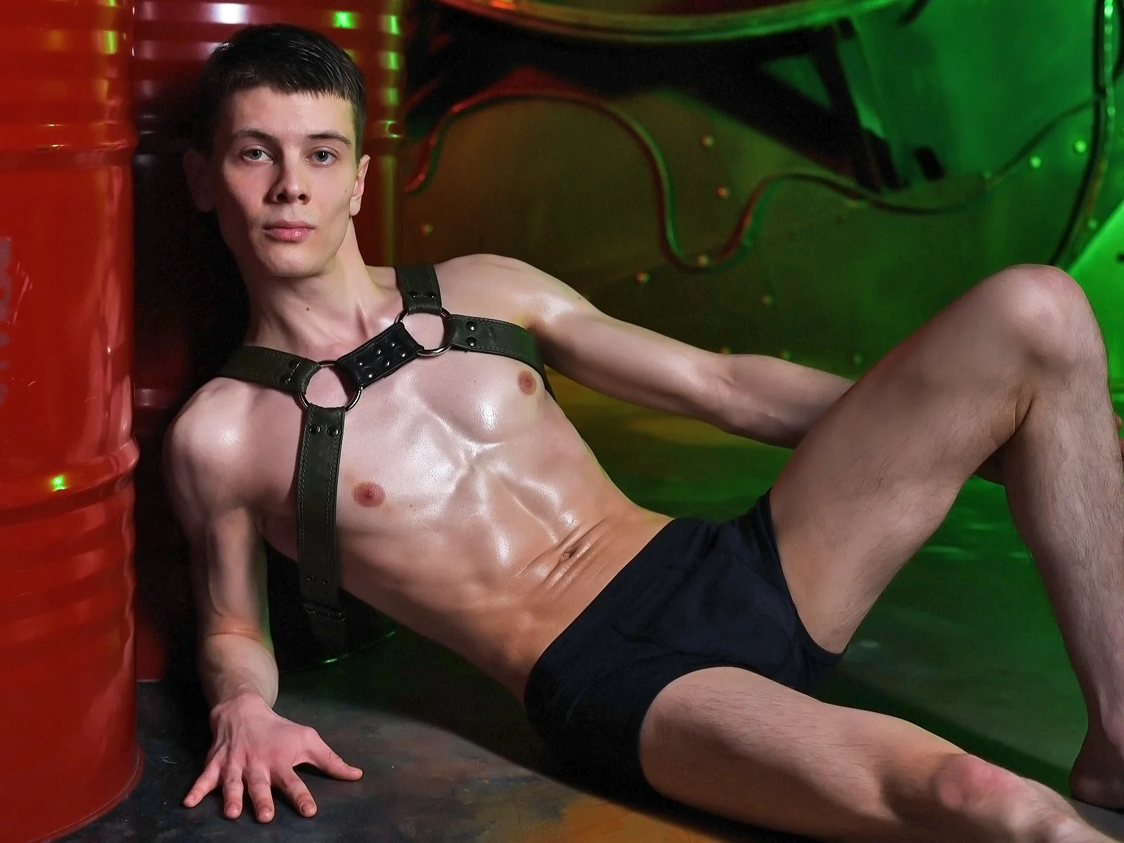 XXX Porn Photo of Nude LoganAthletic 17