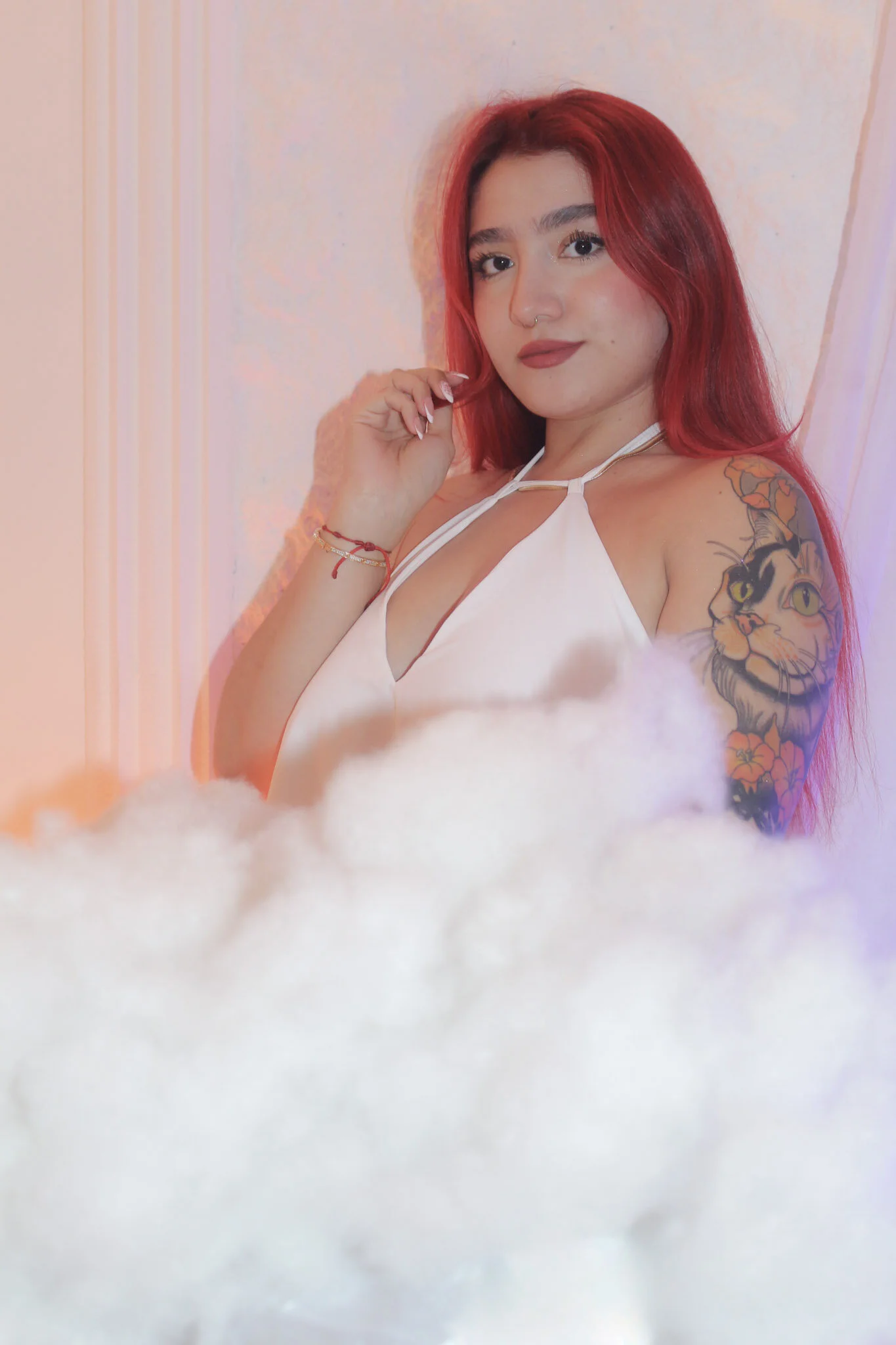 XXX Porn Photo of Nude ViolettCastel 104