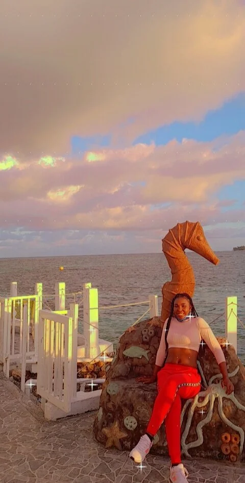 XXX Porn Photo of Nude myblackdoope 26